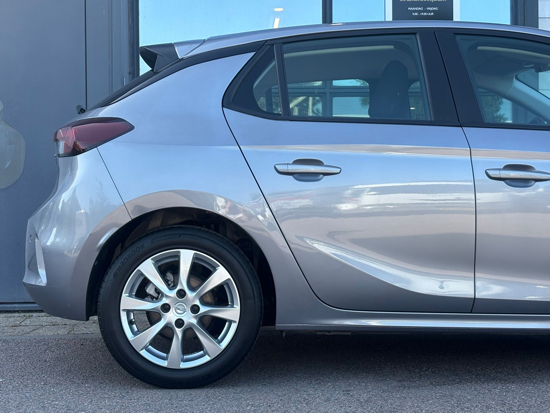 Foto van Opel Corsa