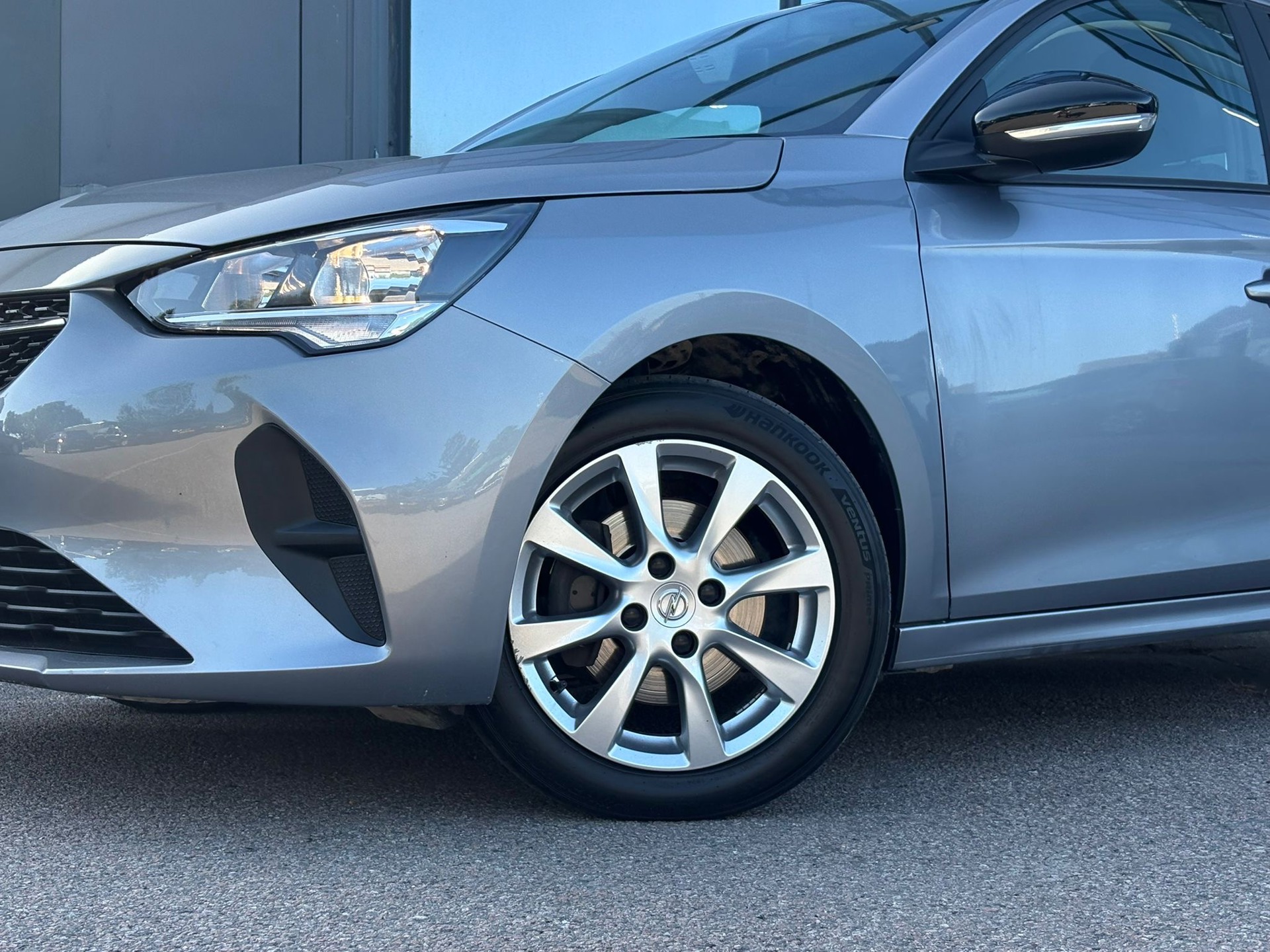 Foto van Opel Corsa