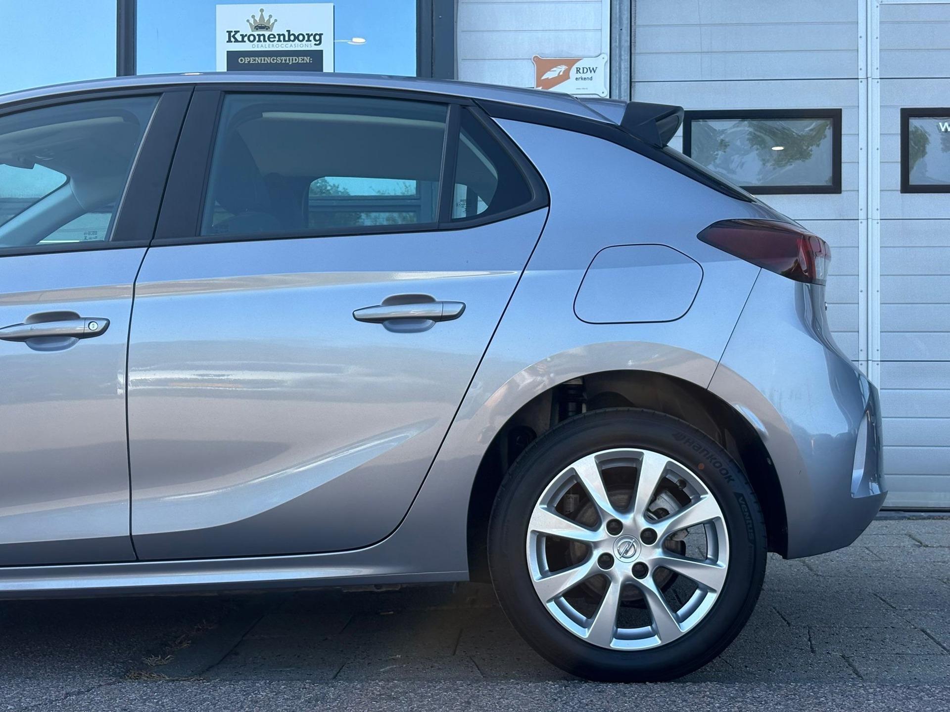 Foto van Opel Corsa