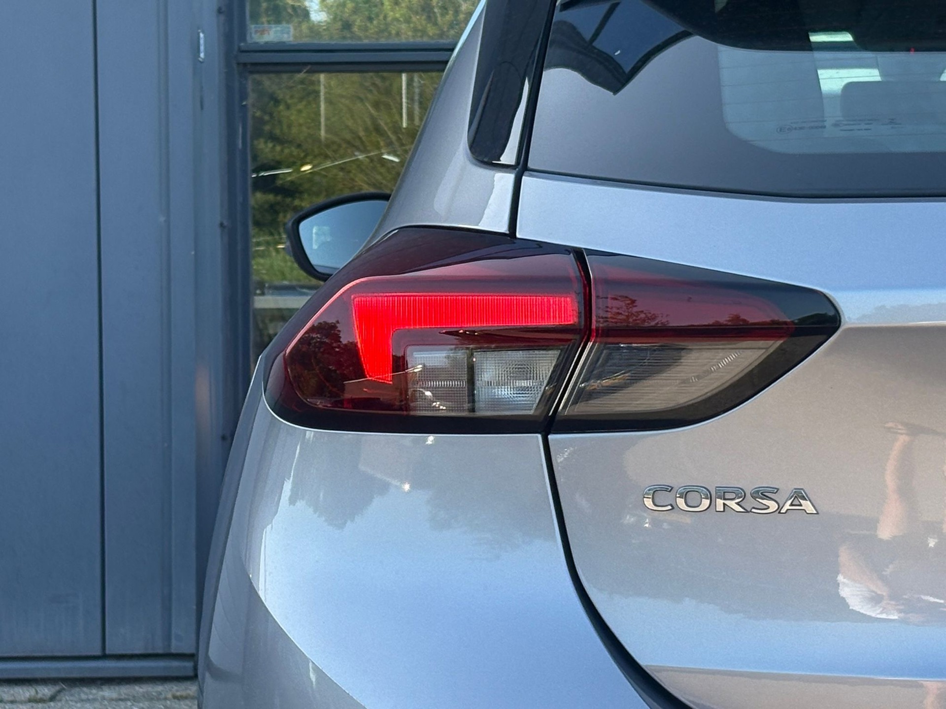 Foto van Opel Corsa