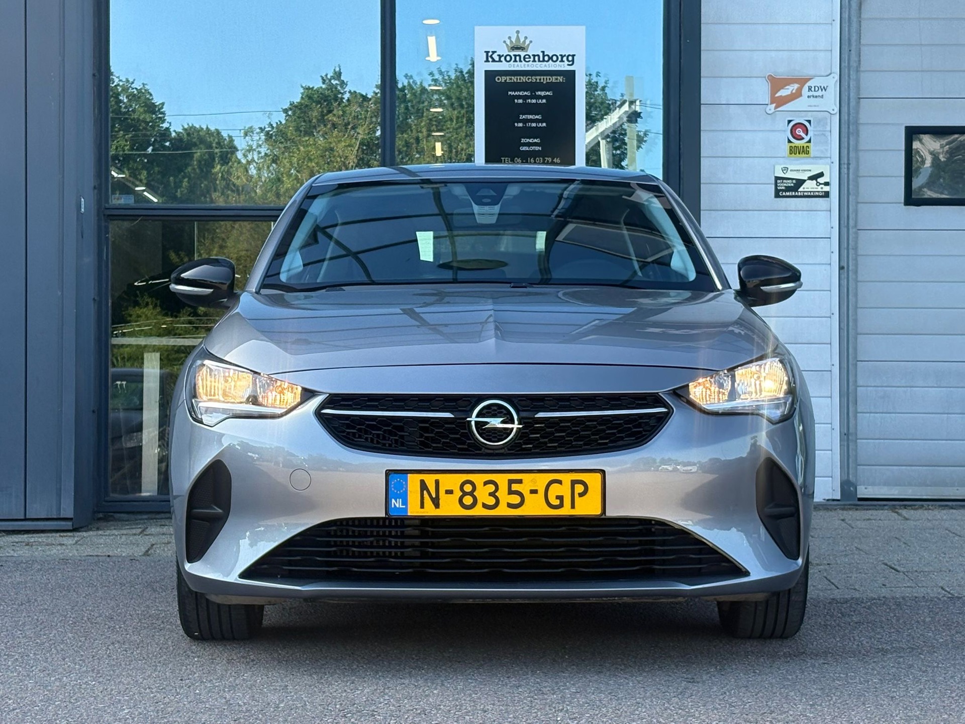 Foto van Opel Corsa
