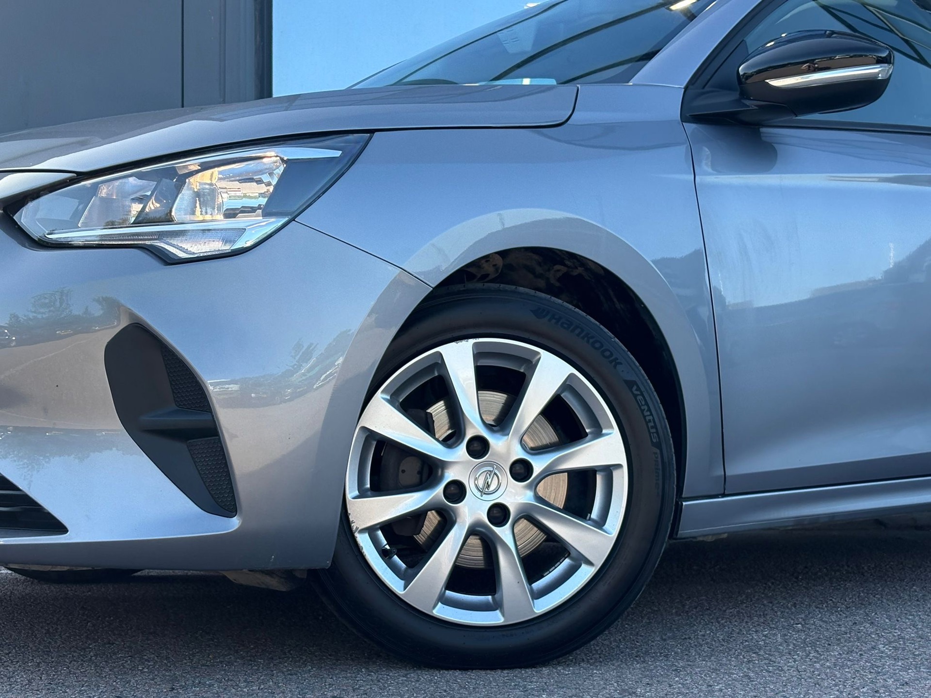Foto van Opel Corsa