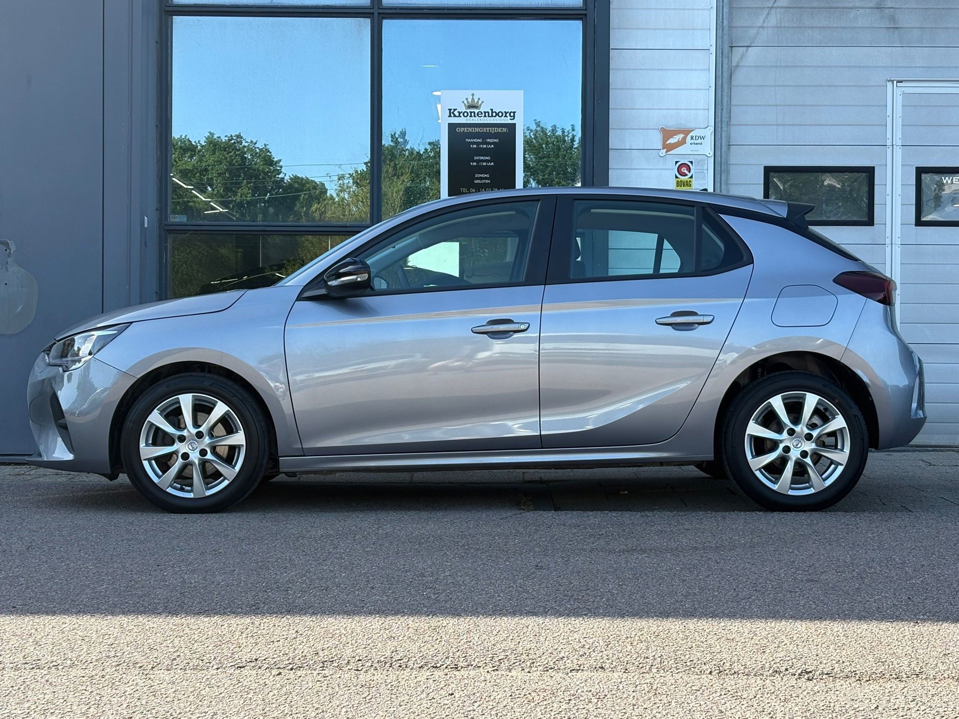 Foto van Opel Corsa