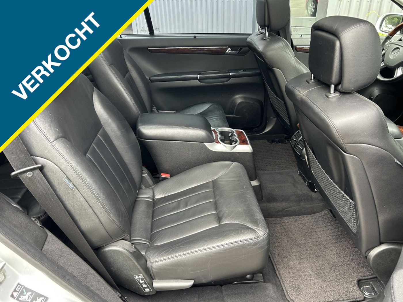 Foto van Mercedes-Benz R 350 4Matic