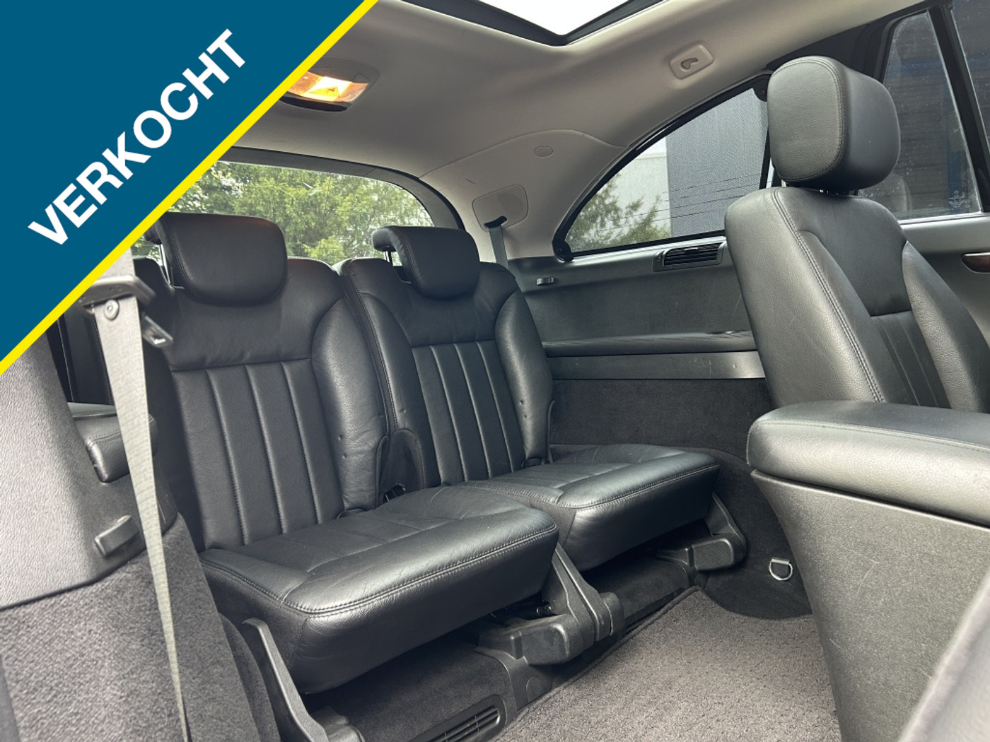 Foto van Mercedes-Benz R 350 4Matic