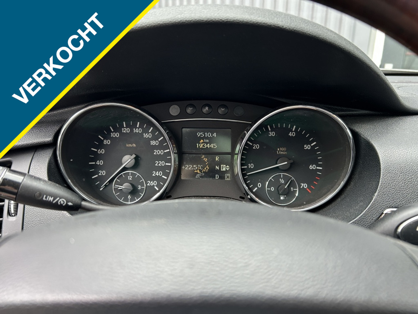Foto van Mercedes-Benz R 350 4Matic