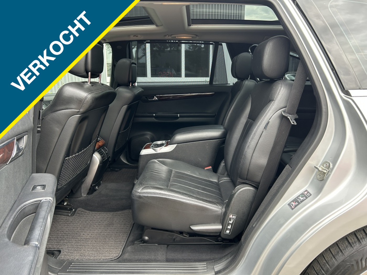 Foto van Mercedes-Benz R 350 4Matic