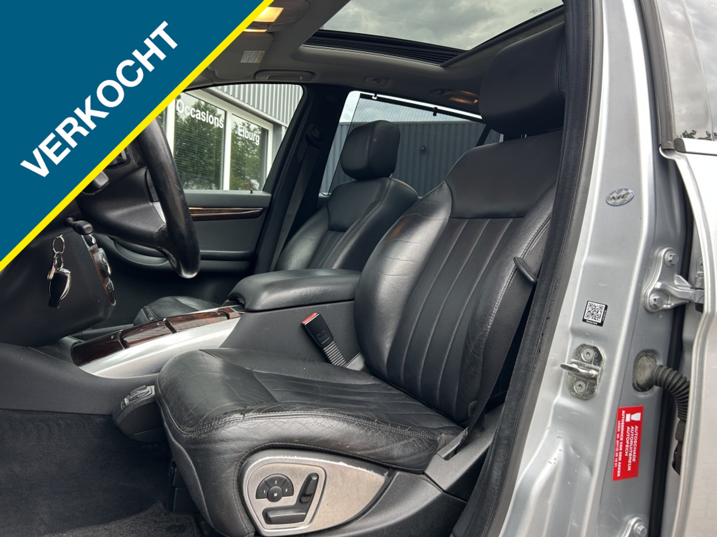 Foto van Mercedes-Benz R 350 4Matic