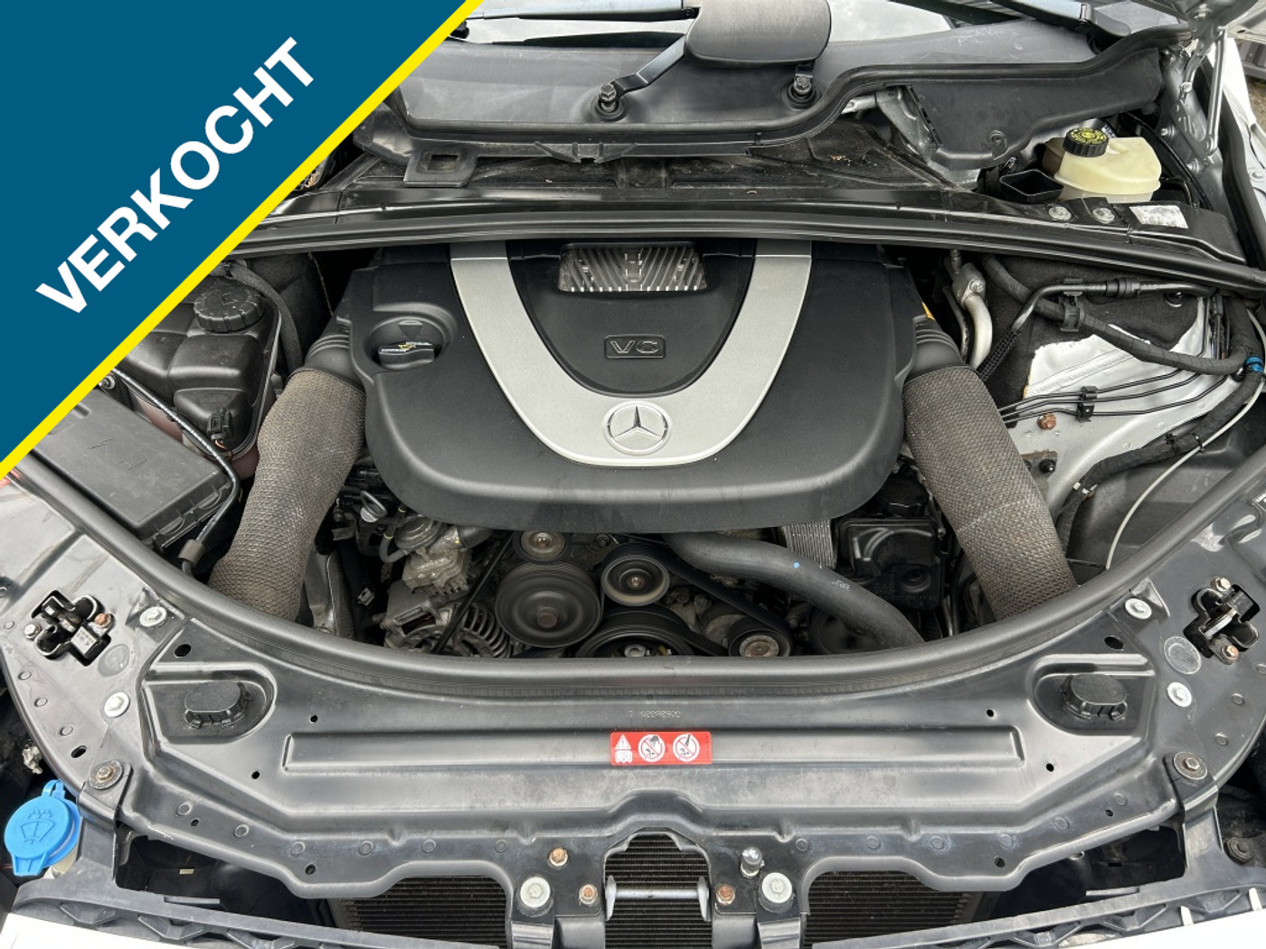 Foto van Mercedes-Benz R 350 4Matic