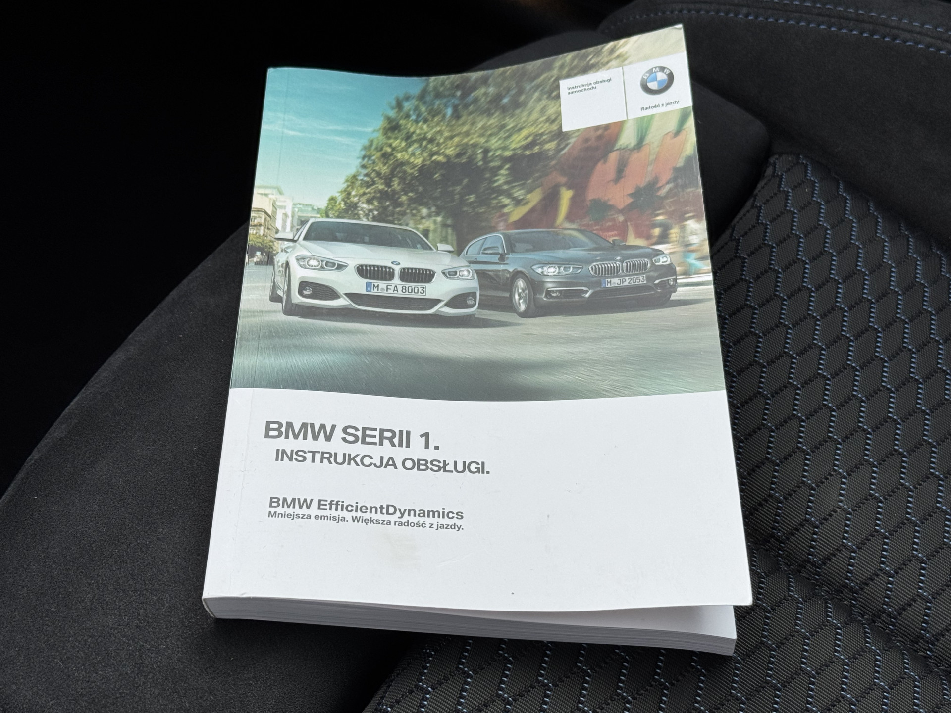 Foto van BMW 120i