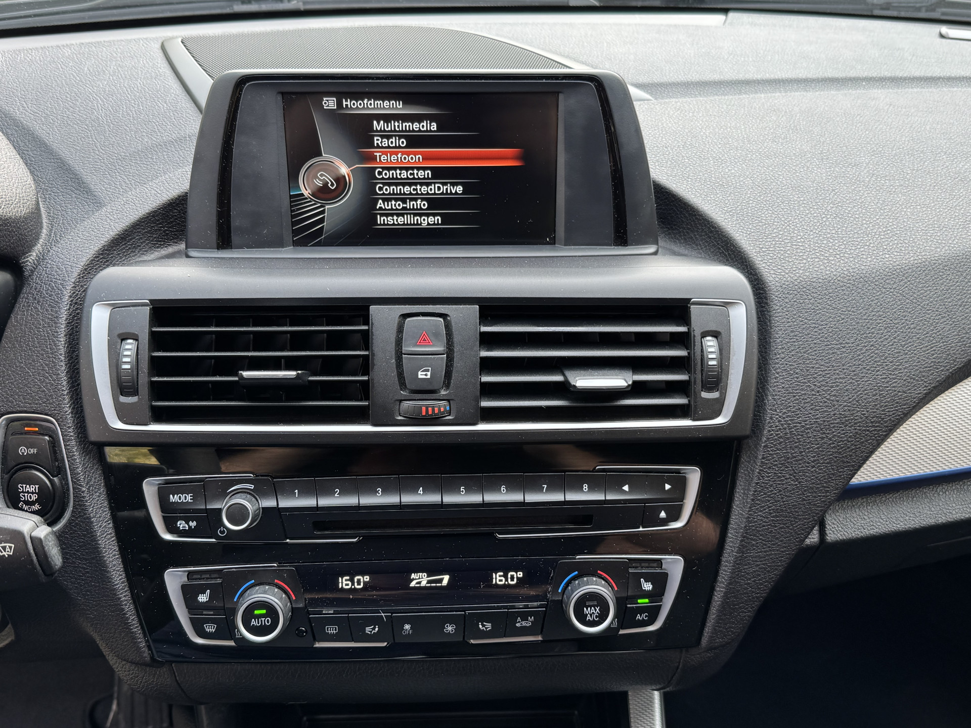 Foto van BMW 120i