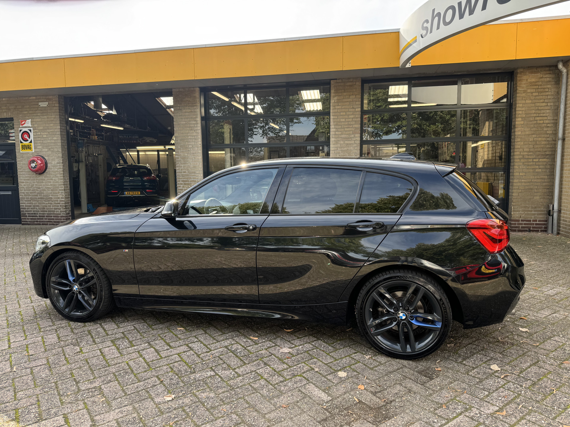 Foto van BMW 120i