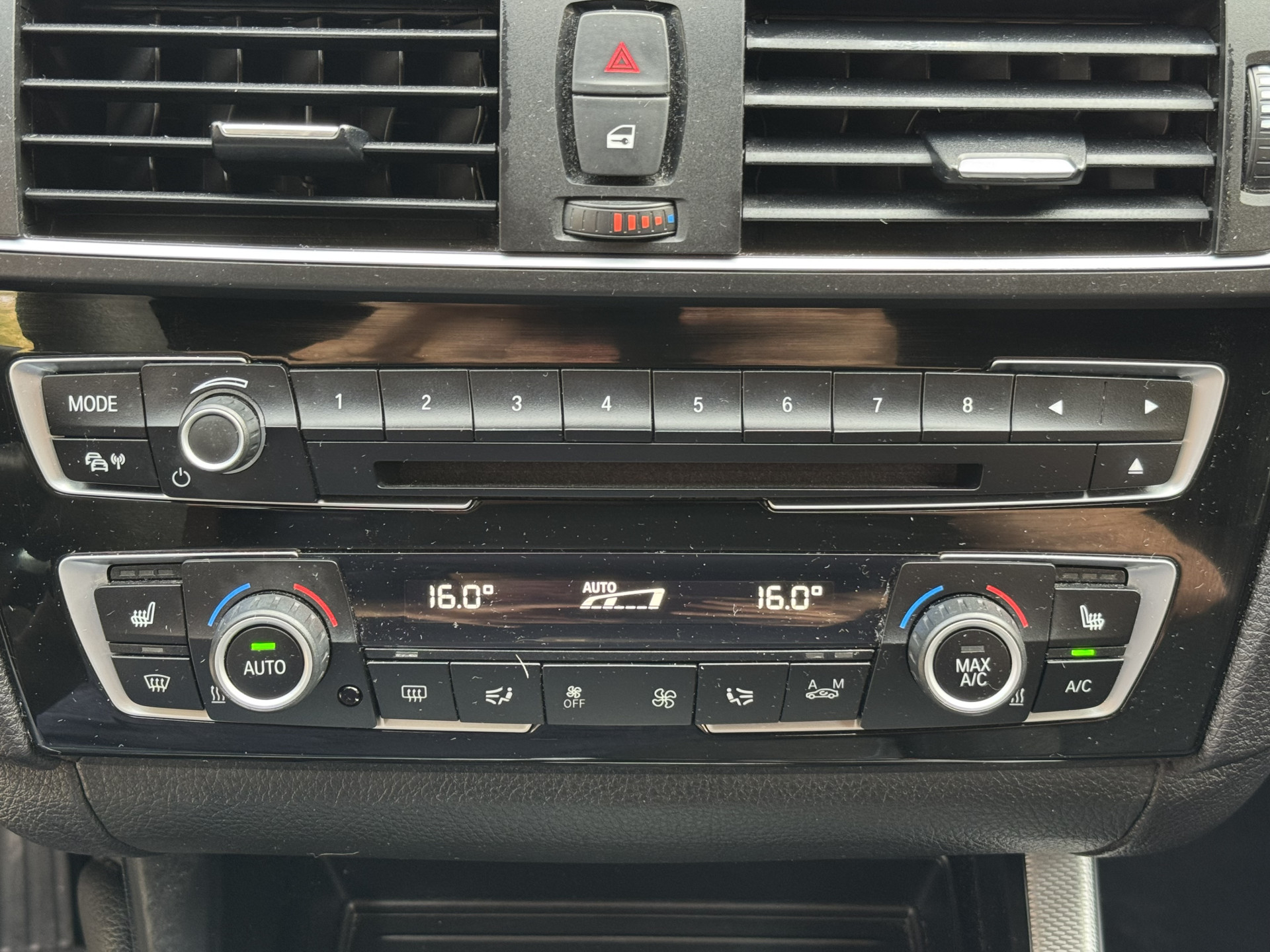 Foto van BMW 120i