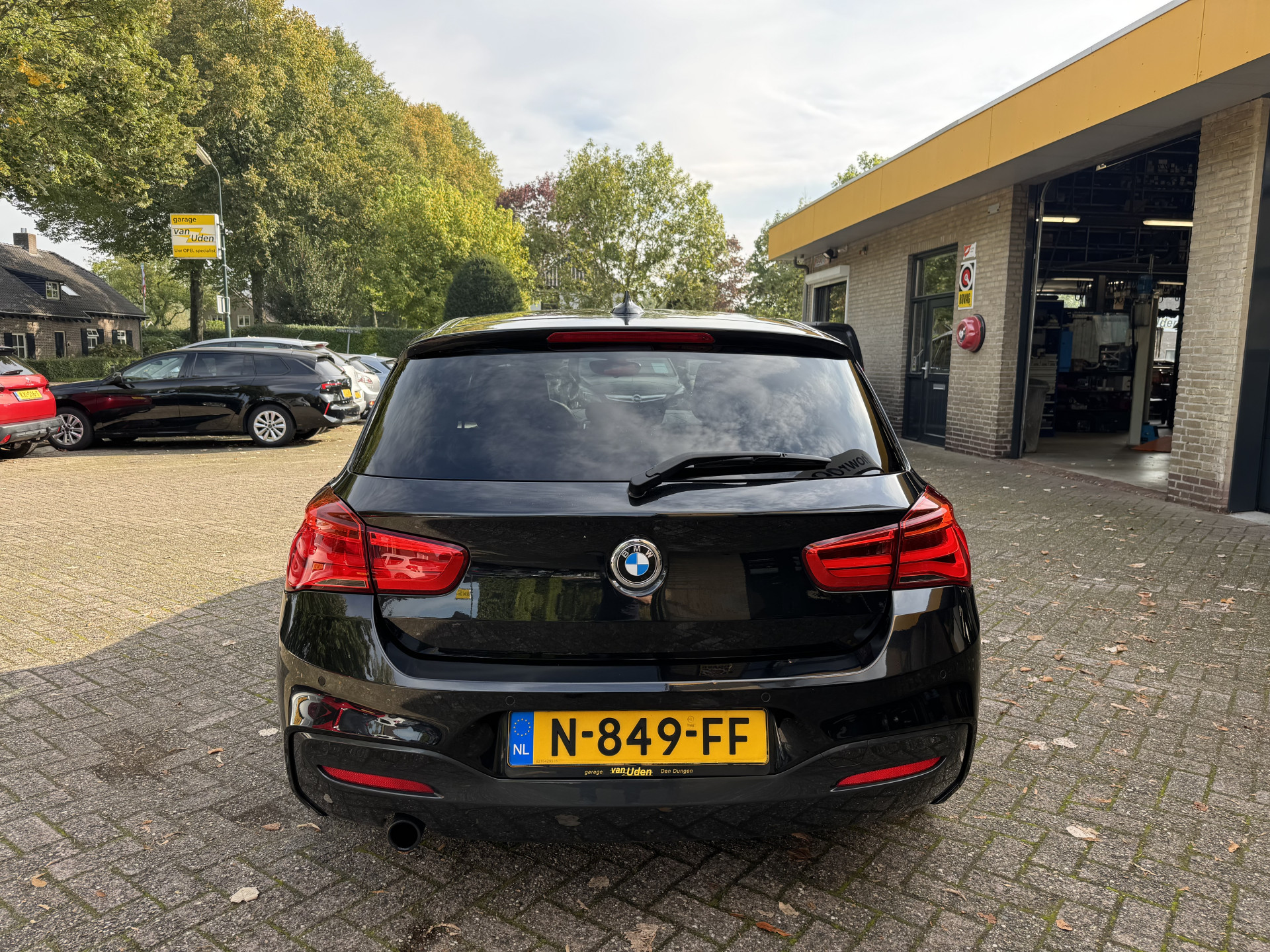 Foto van BMW 120i