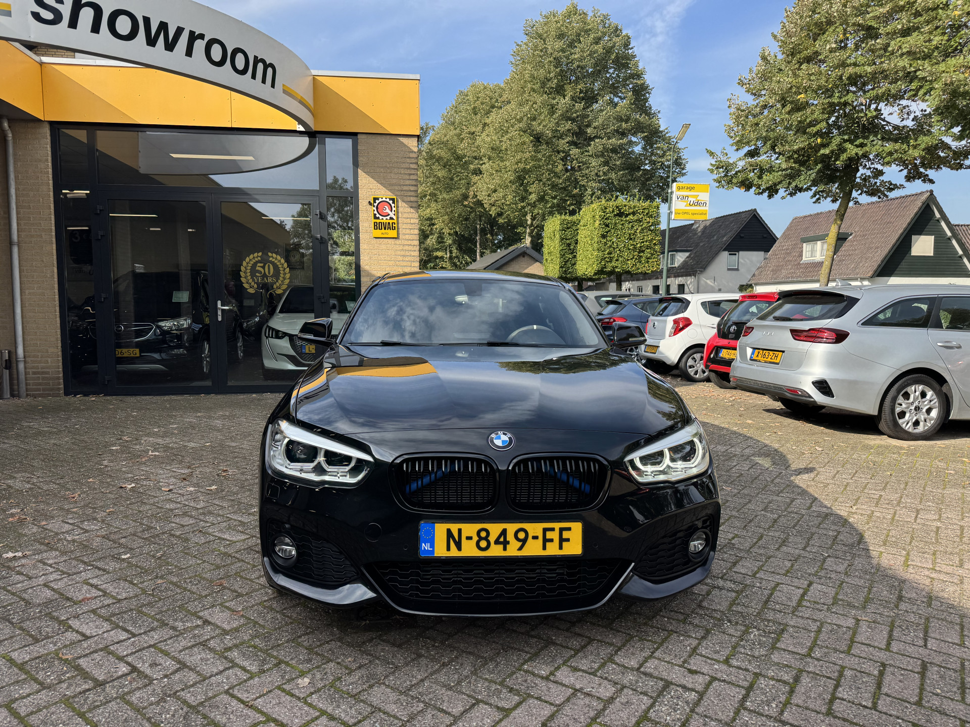 Foto van BMW 120i