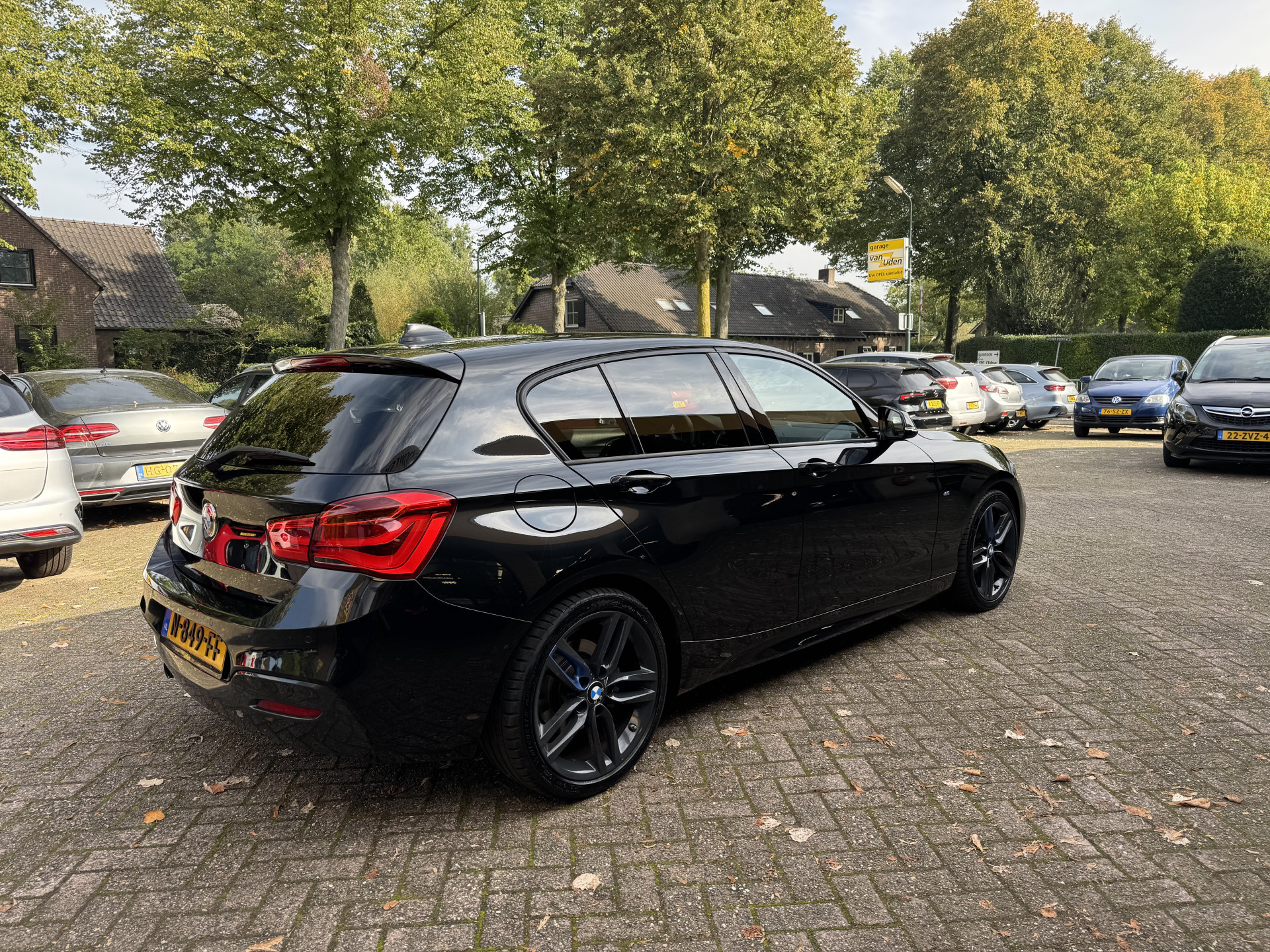 Foto van BMW 120i