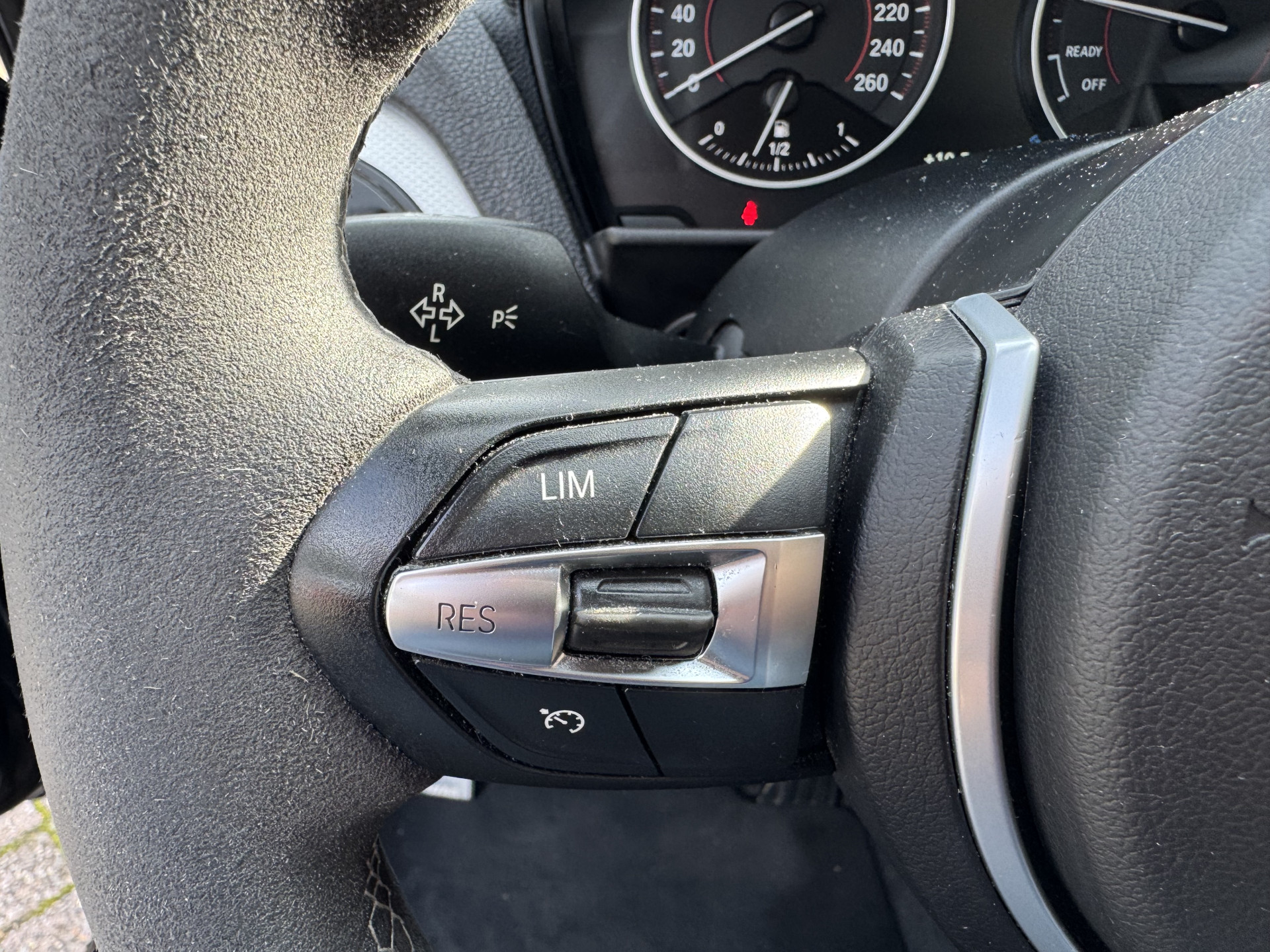 Foto van BMW 120i