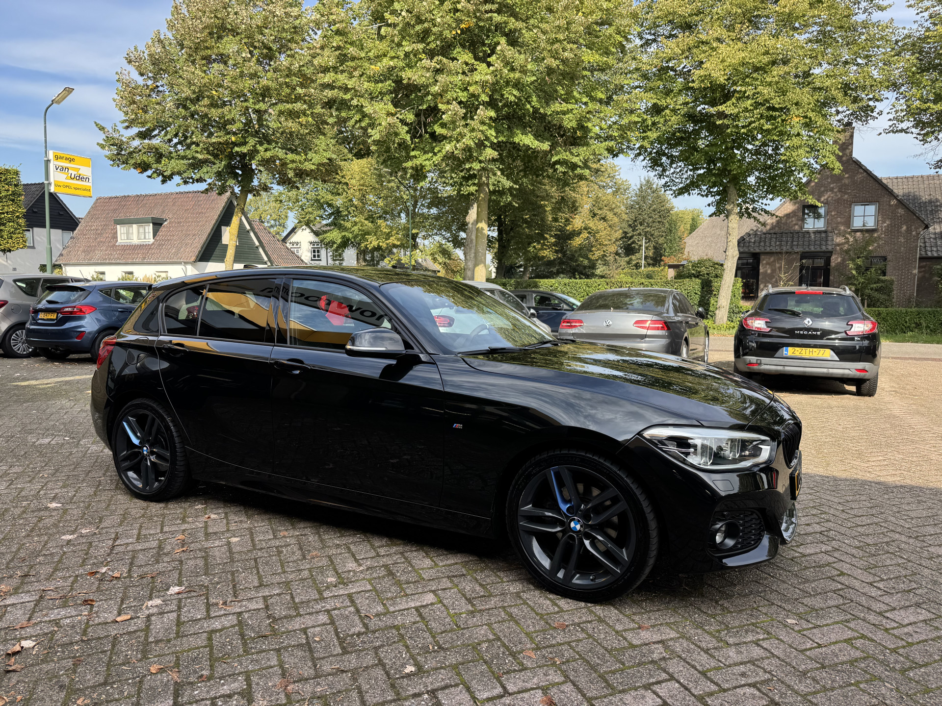 Foto van BMW 120i