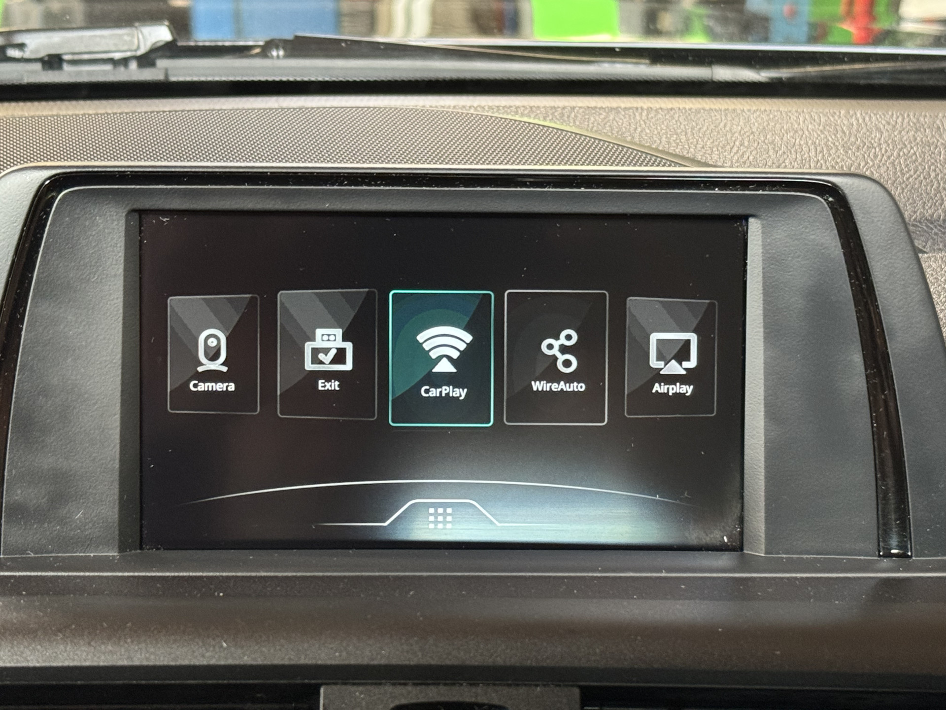 Foto van BMW 120i