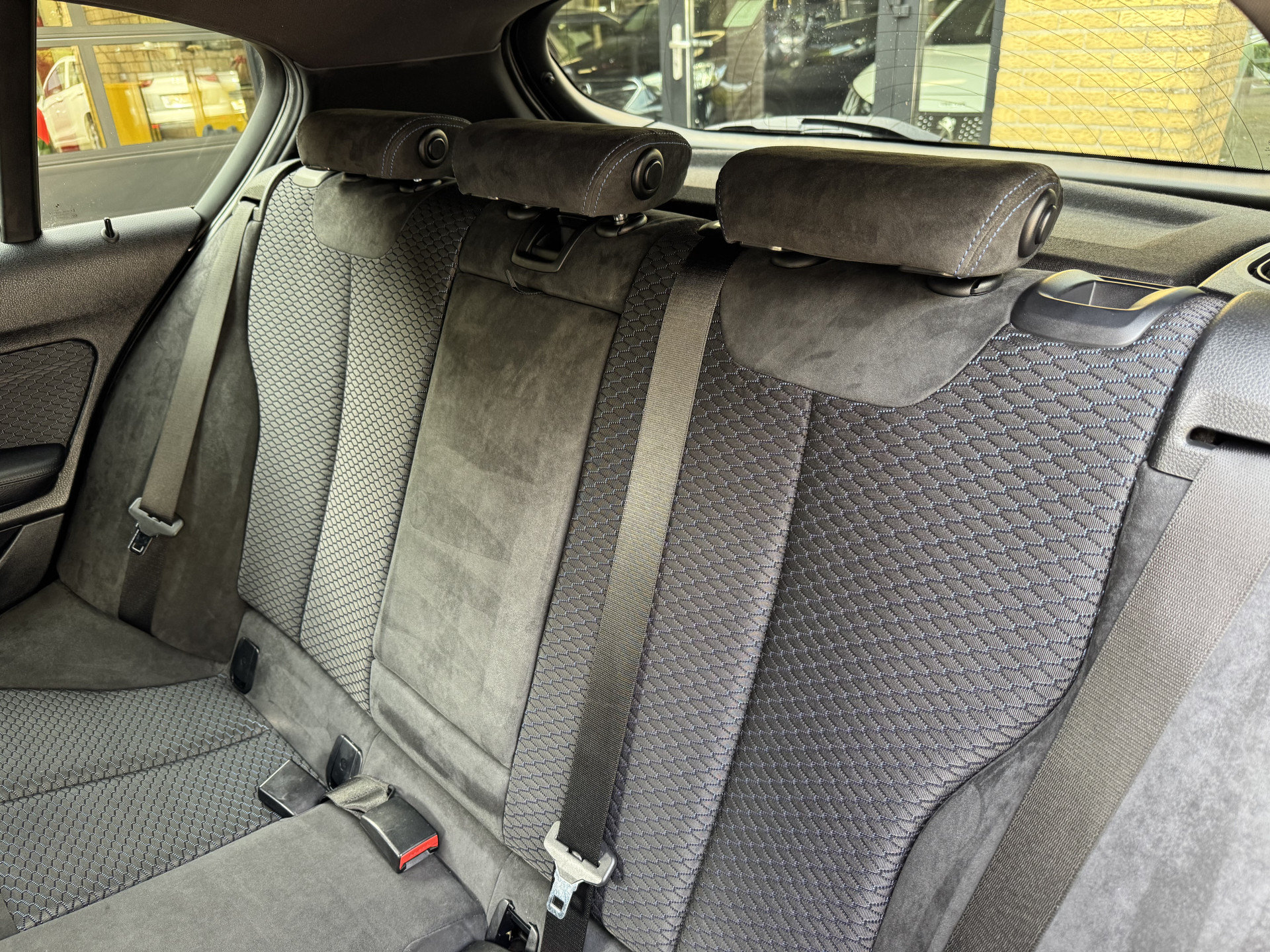 Foto van BMW 120i