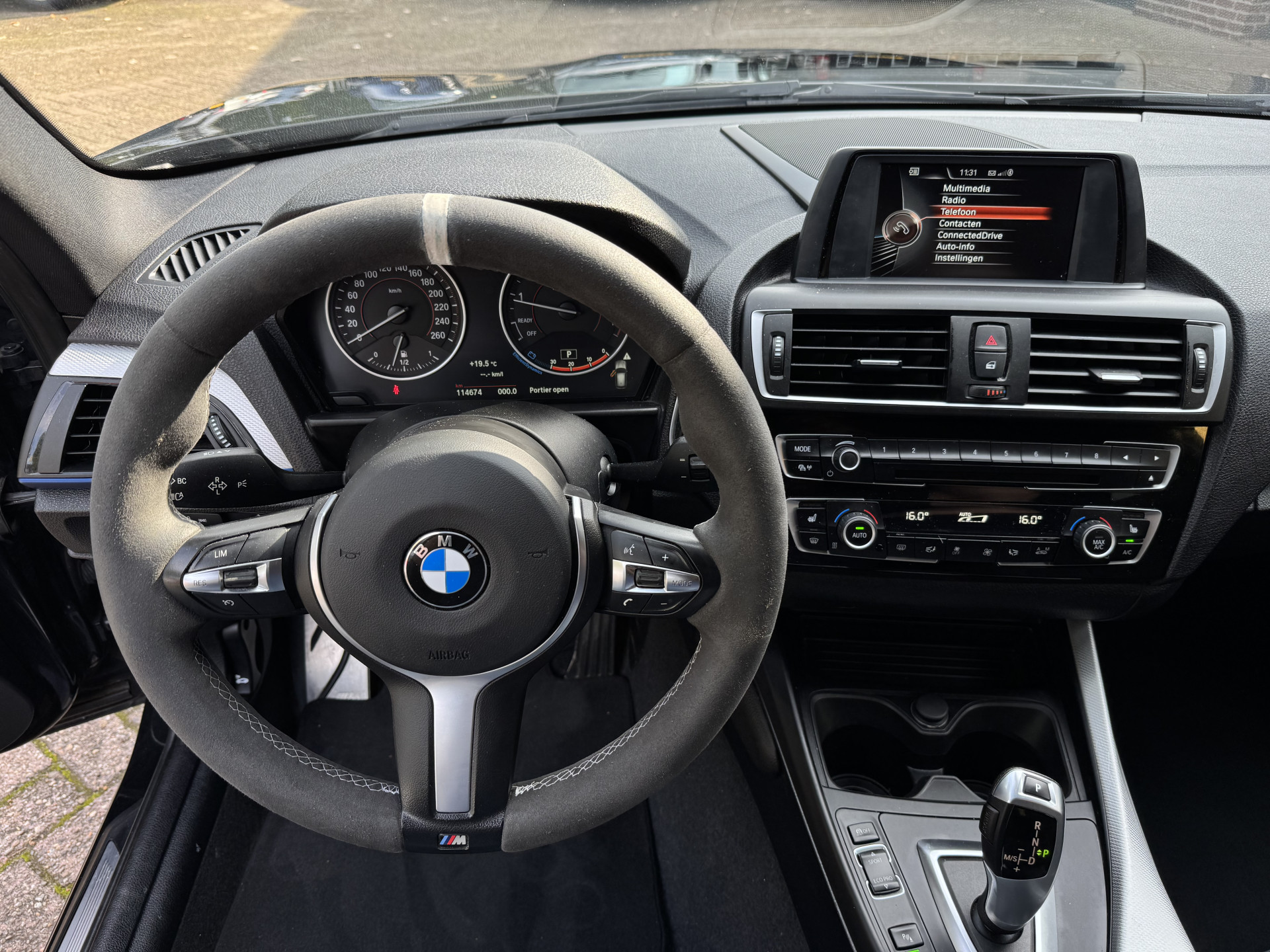 Foto van BMW 120i