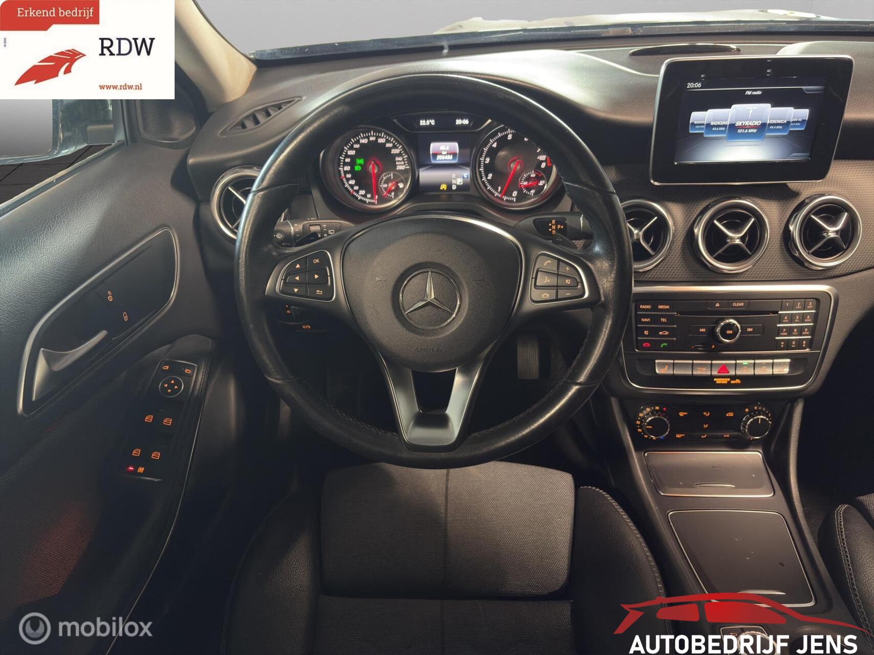Foto van Mercedes-Benz Gla-klasse