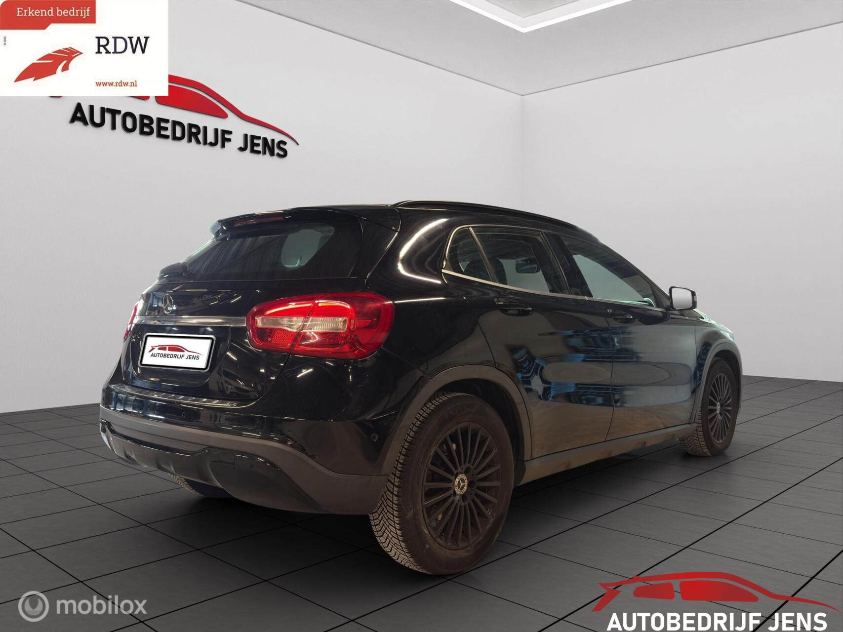 Foto van Mercedes-Benz Gla-klasse