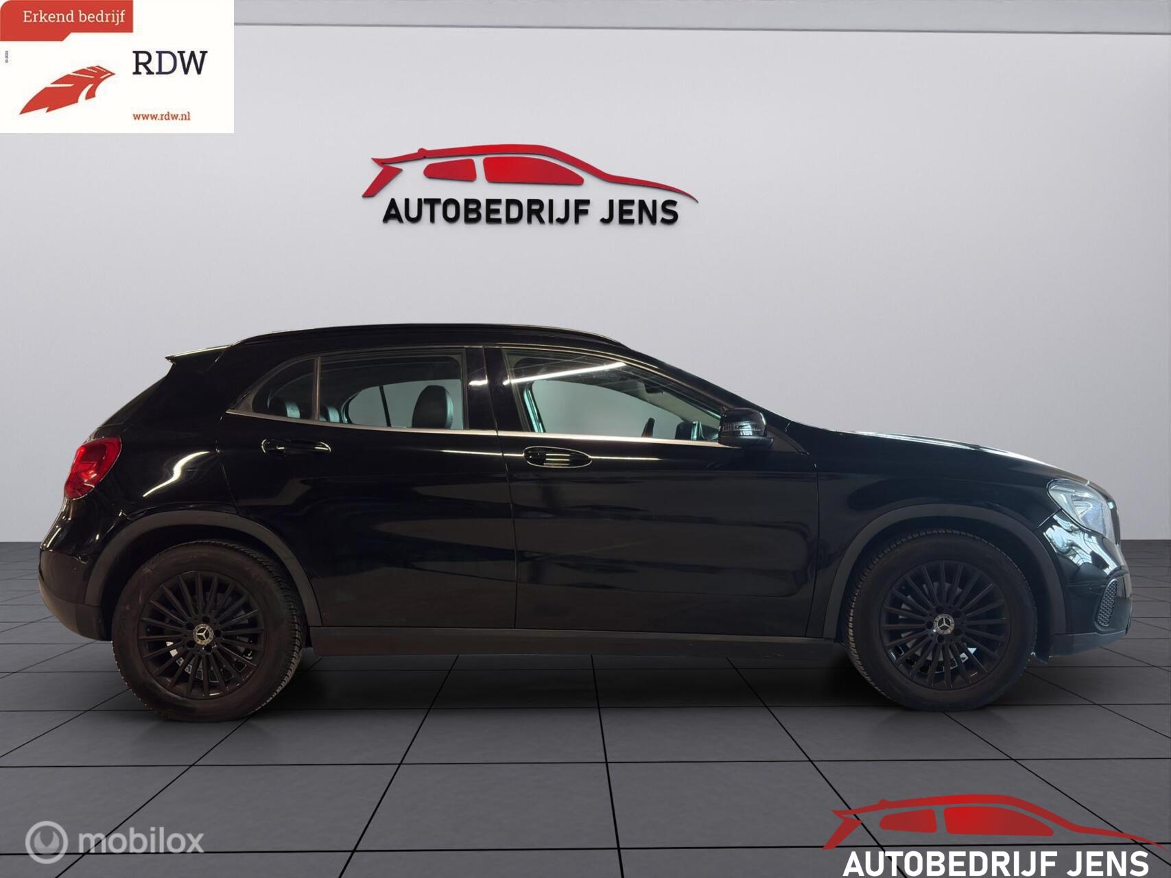 Foto van Mercedes-Benz Gla-klasse