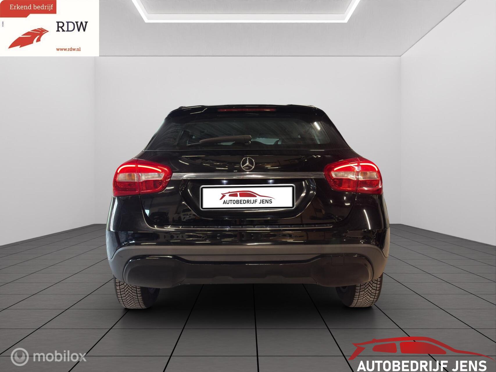 Foto van Mercedes-Benz Gla-klasse