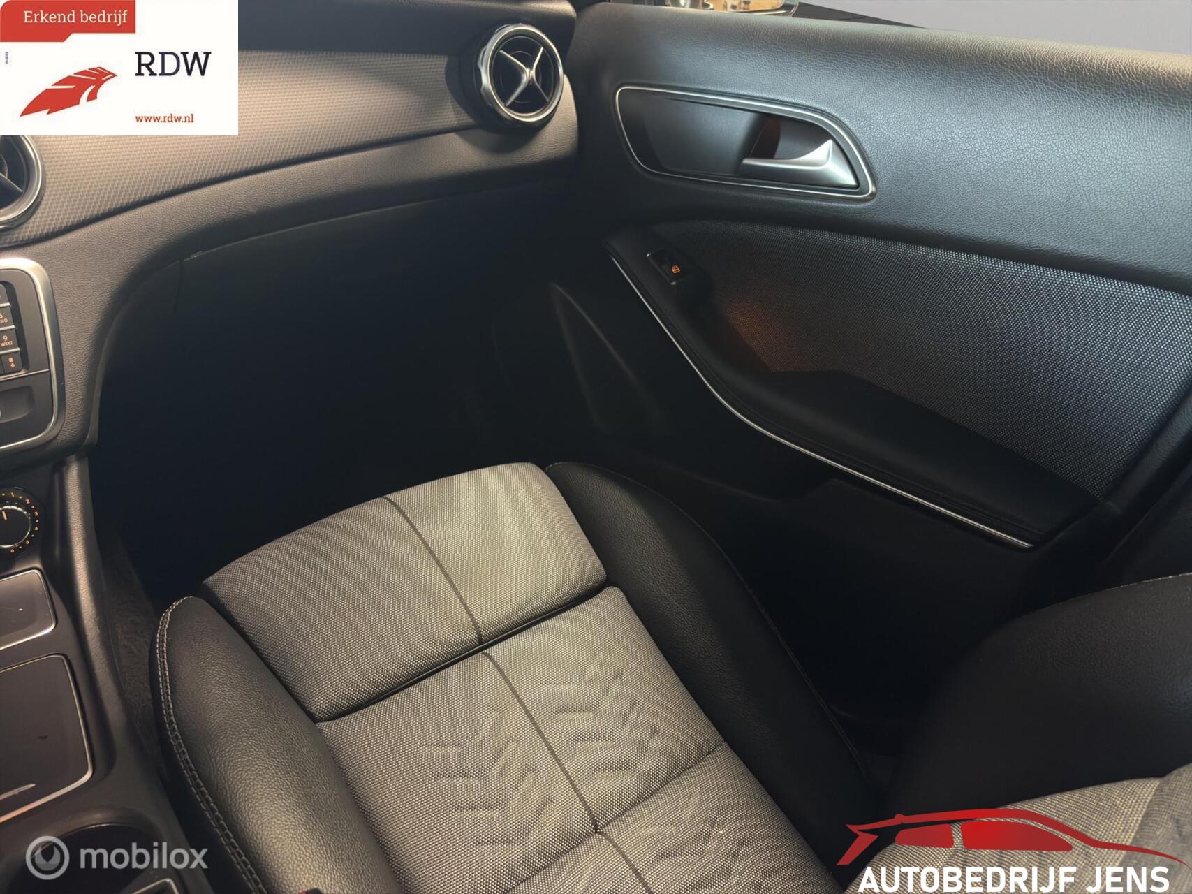 Foto van Mercedes-Benz Gla-klasse