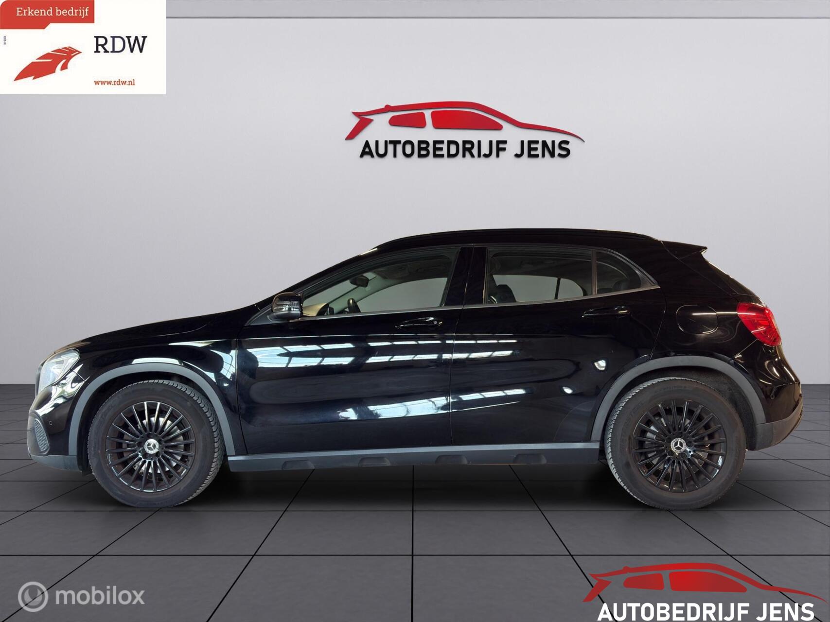 Foto van Mercedes-Benz Gla-klasse