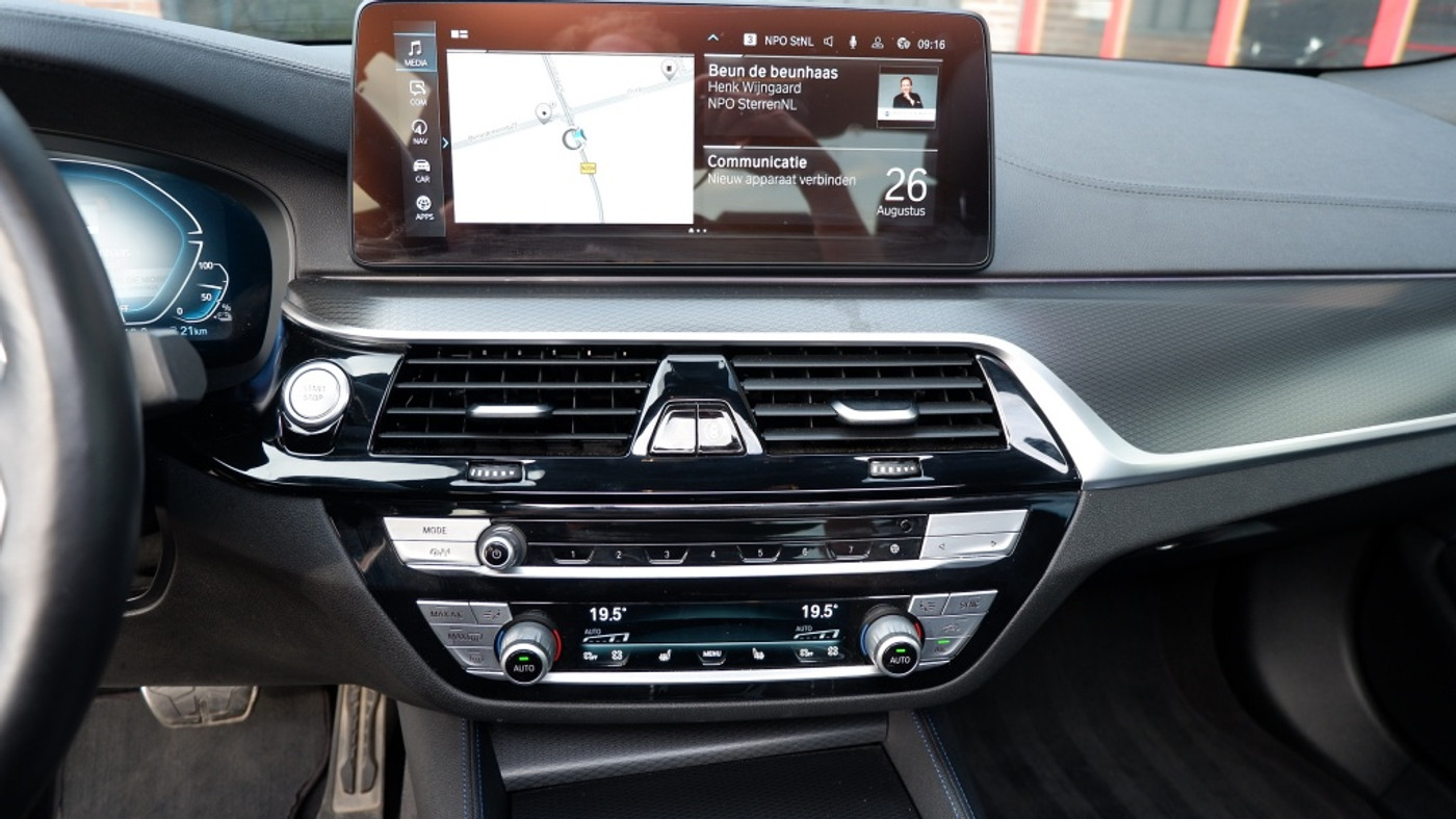 Foto van BMW 5-serie