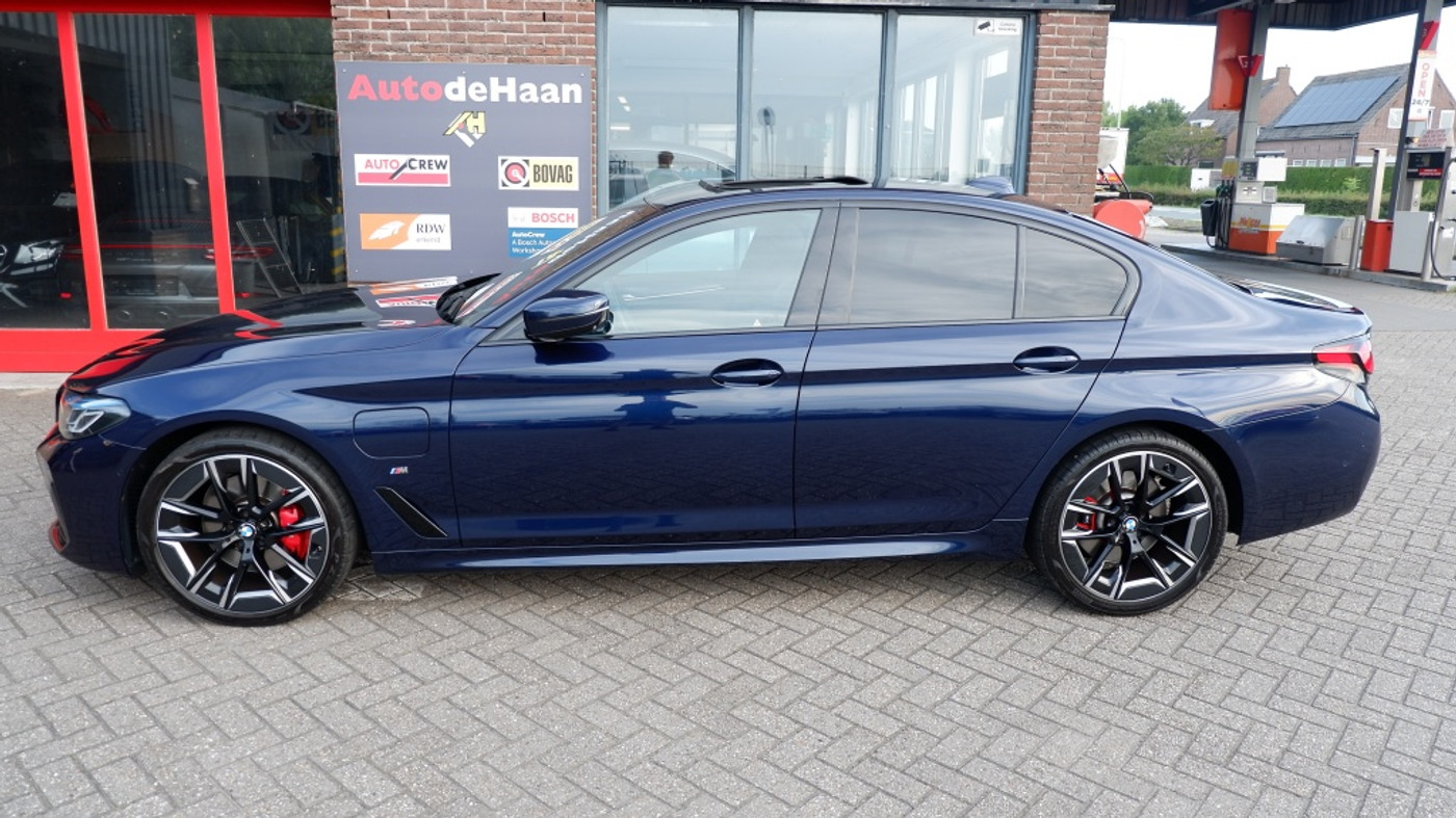 Foto van BMW 5-serie