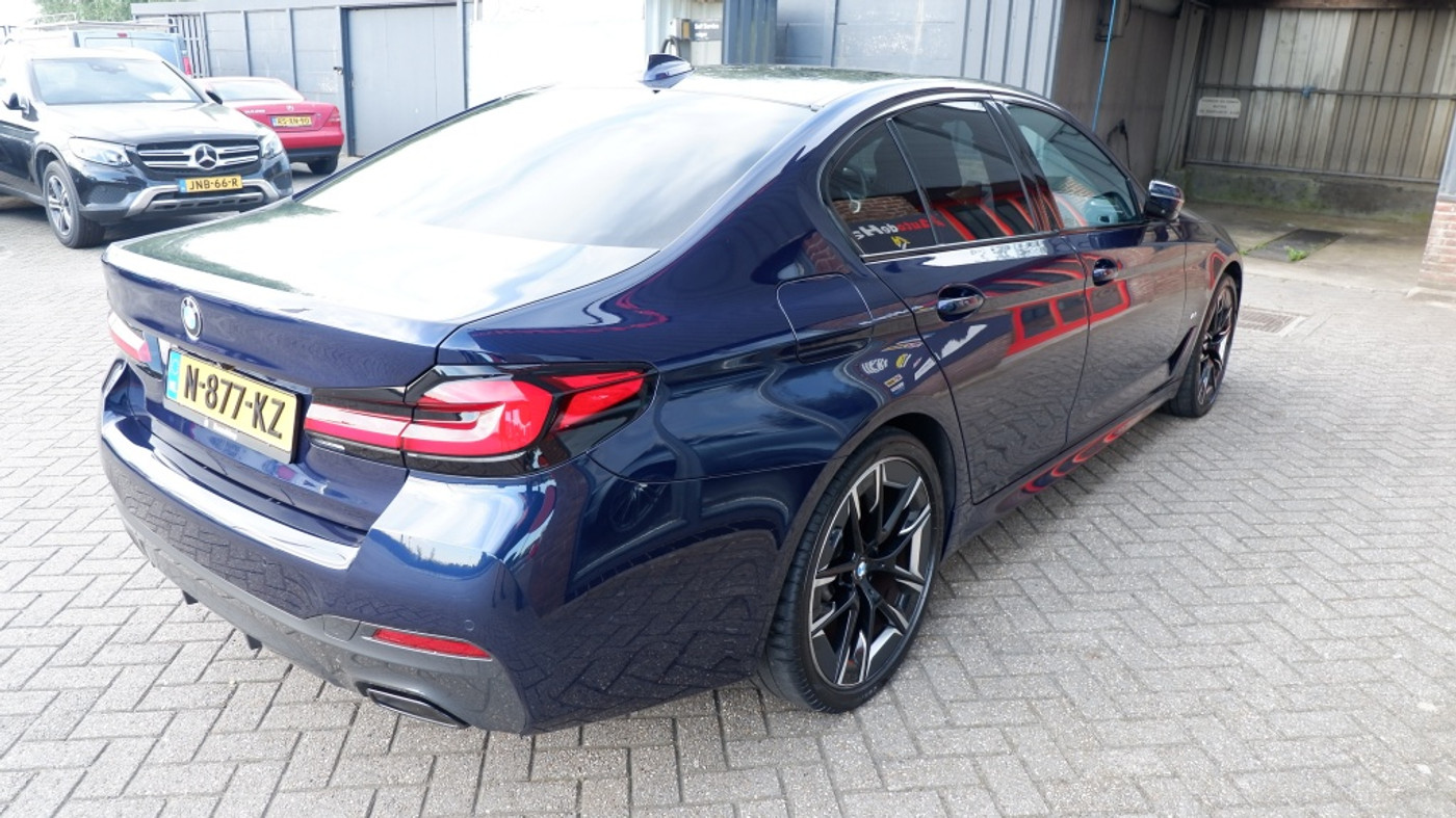 Foto van BMW 5-serie