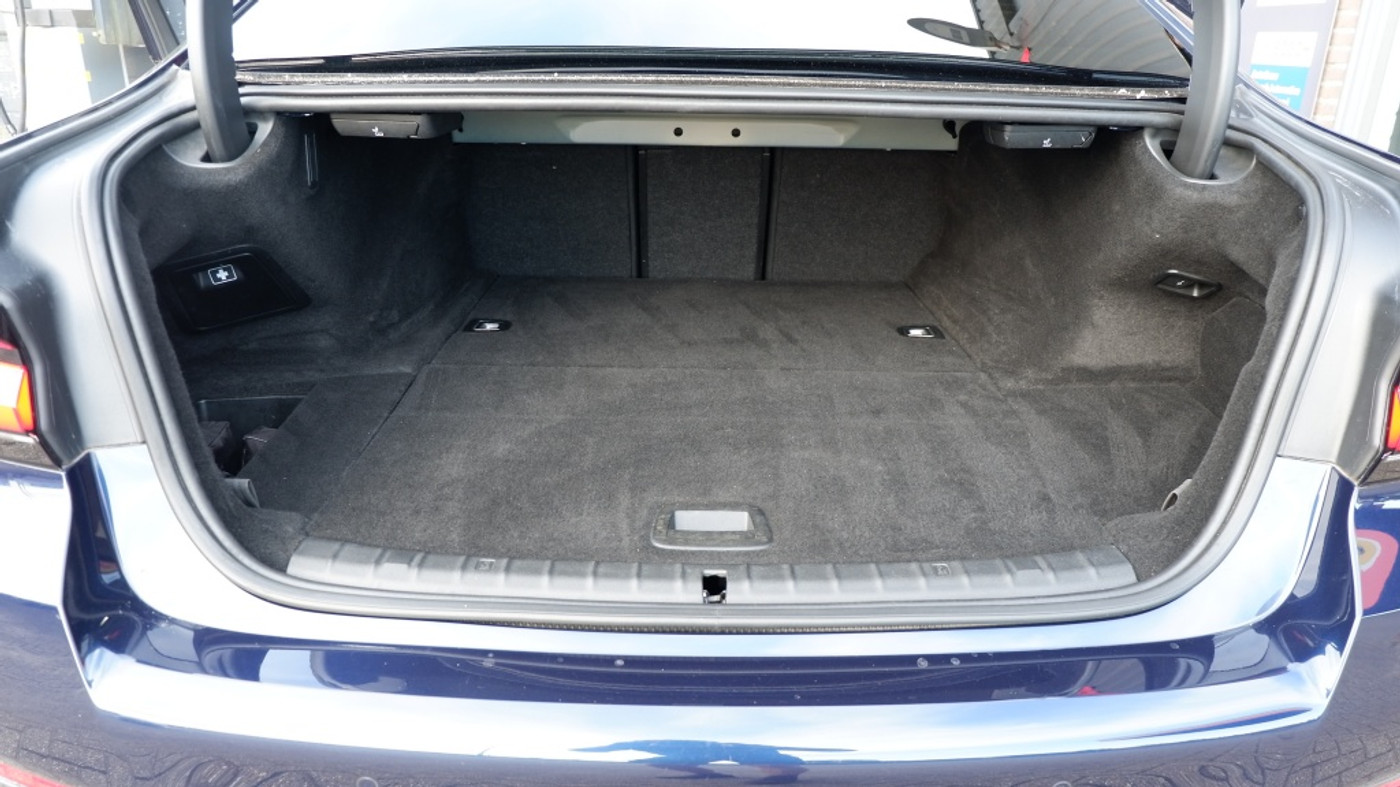 Foto van BMW 5-serie