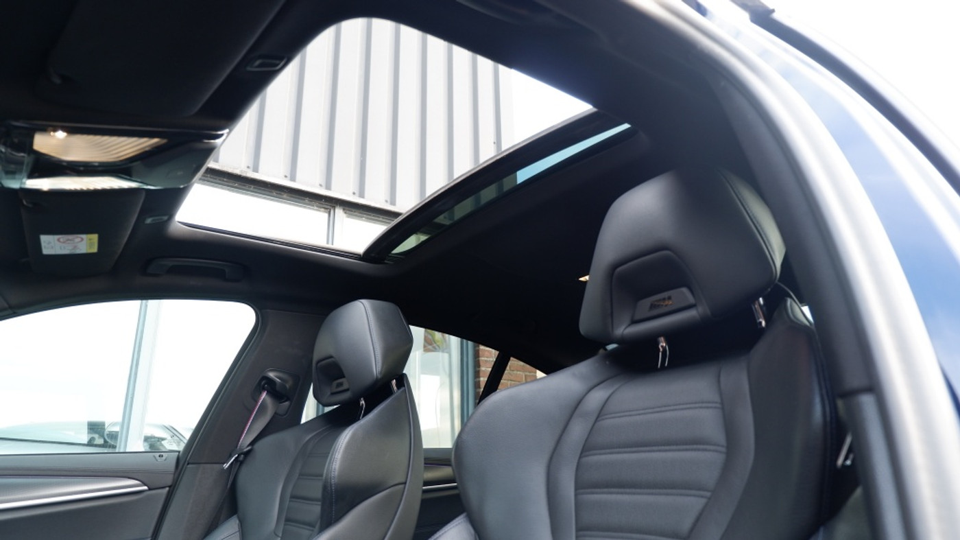 Foto van BMW 5-serie
