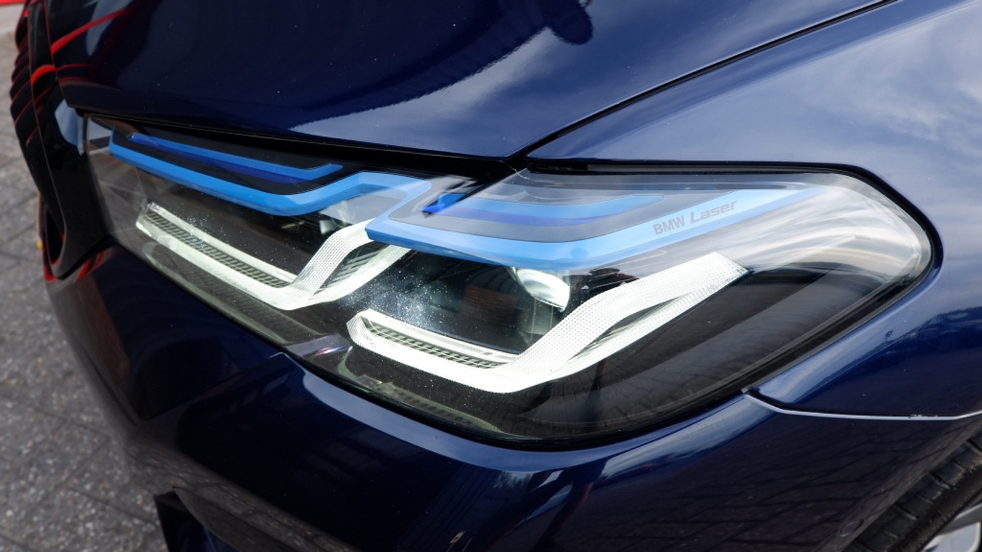 Foto van BMW 5-serie