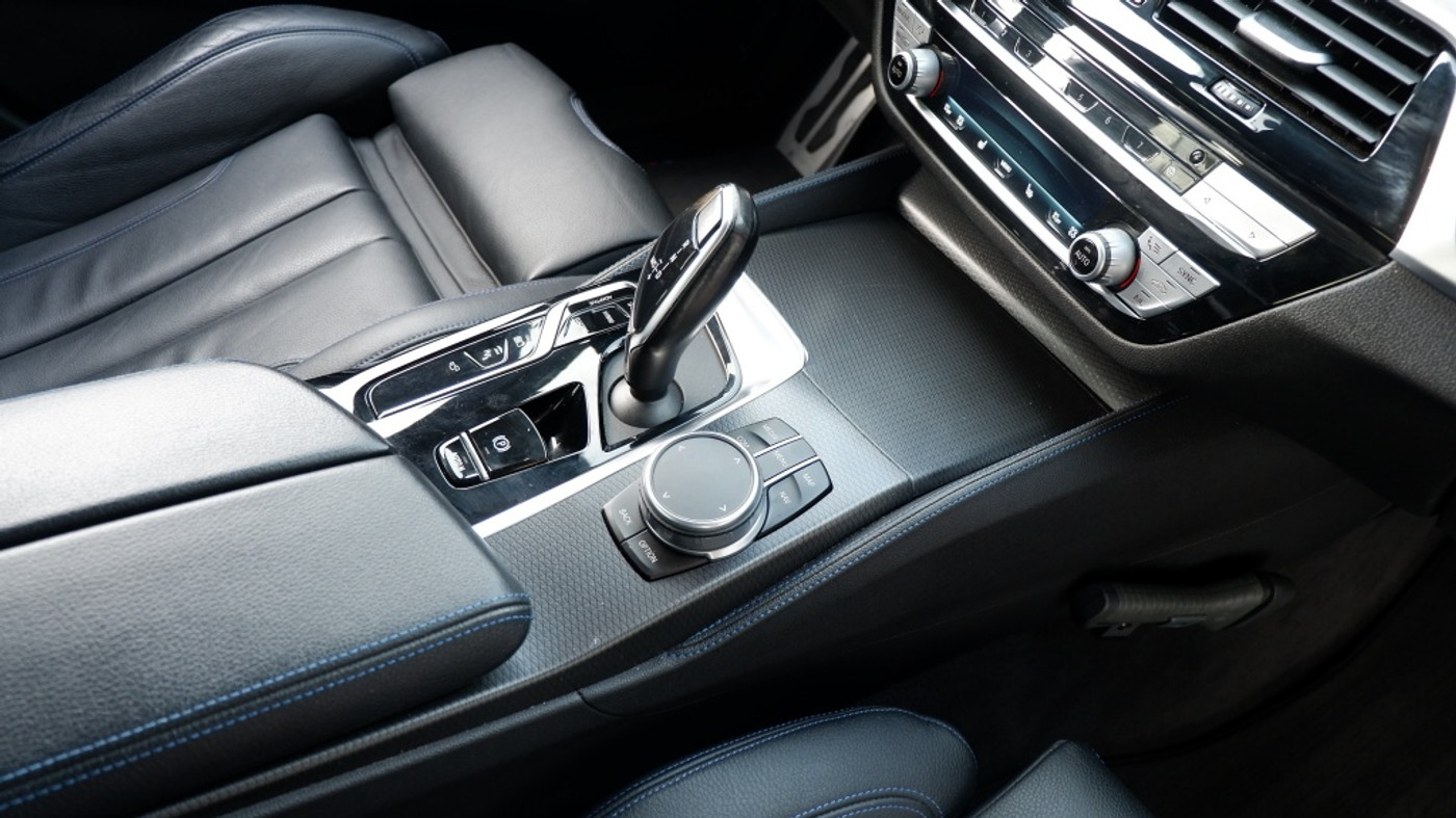 Foto van BMW 5-serie