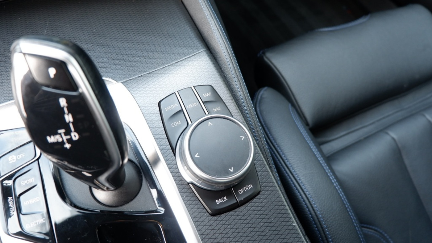 Foto van BMW 5-serie