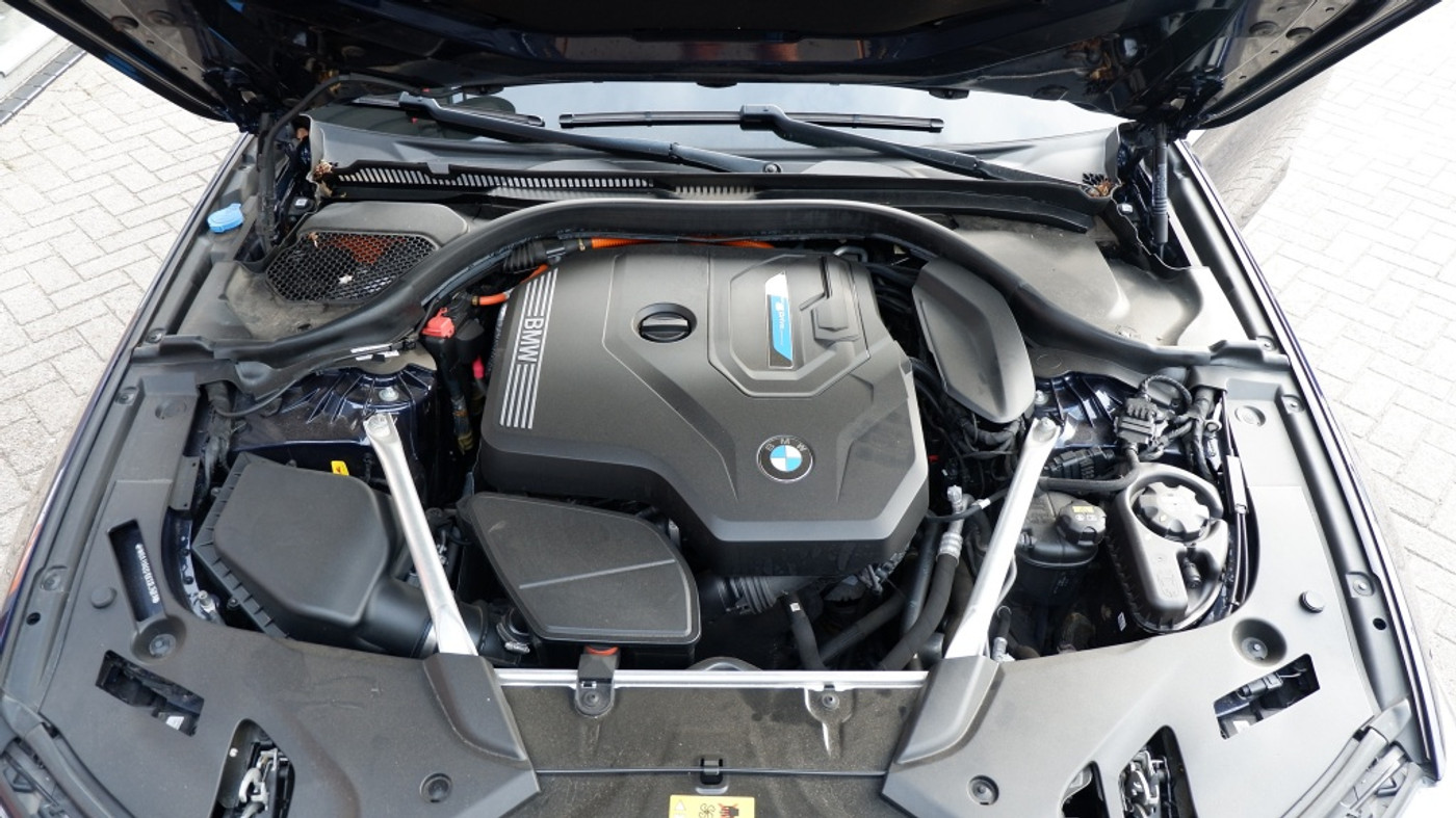 Foto van BMW 5-serie