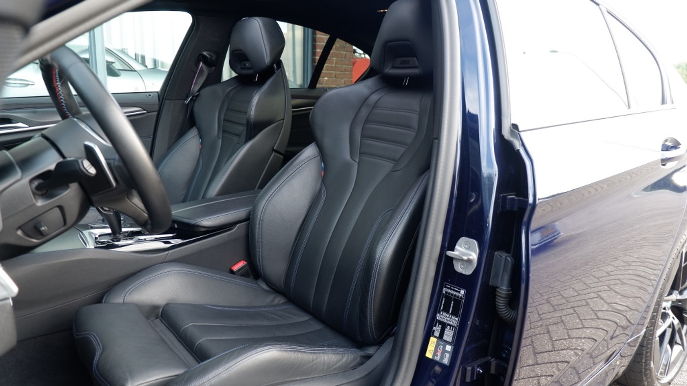 Foto van BMW 5-serie