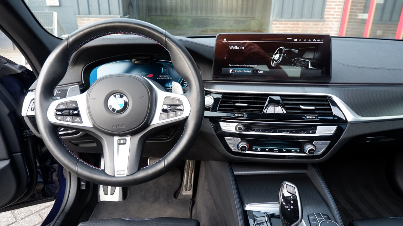 Foto van BMW 5-serie