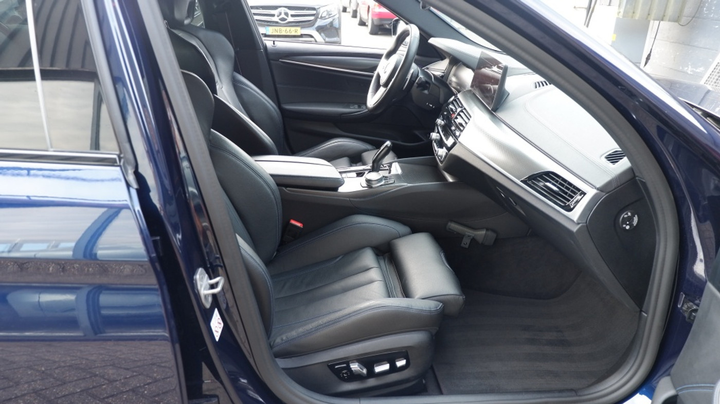 Foto van BMW 5-serie