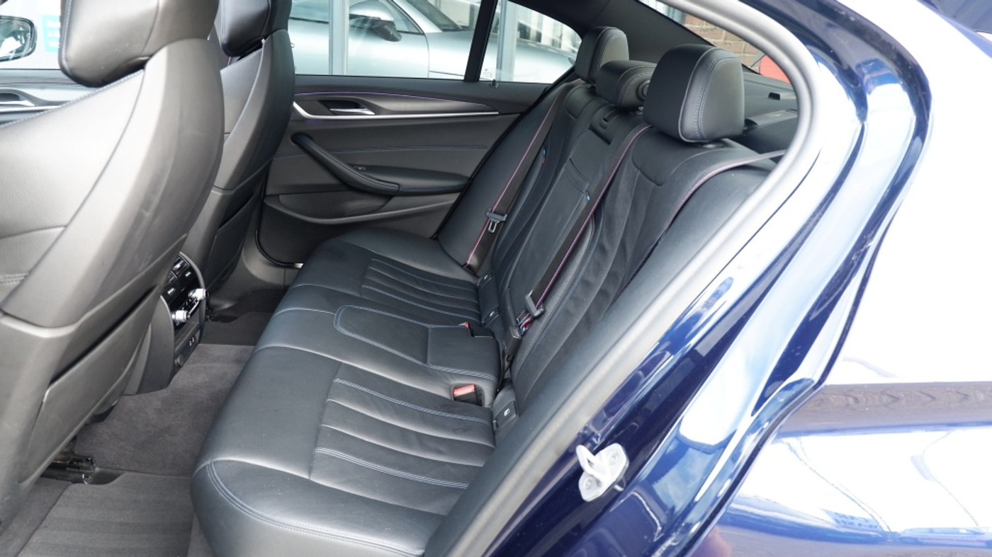 Foto van BMW 5-serie
