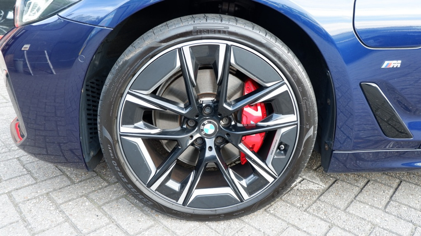 Foto van BMW 5-serie