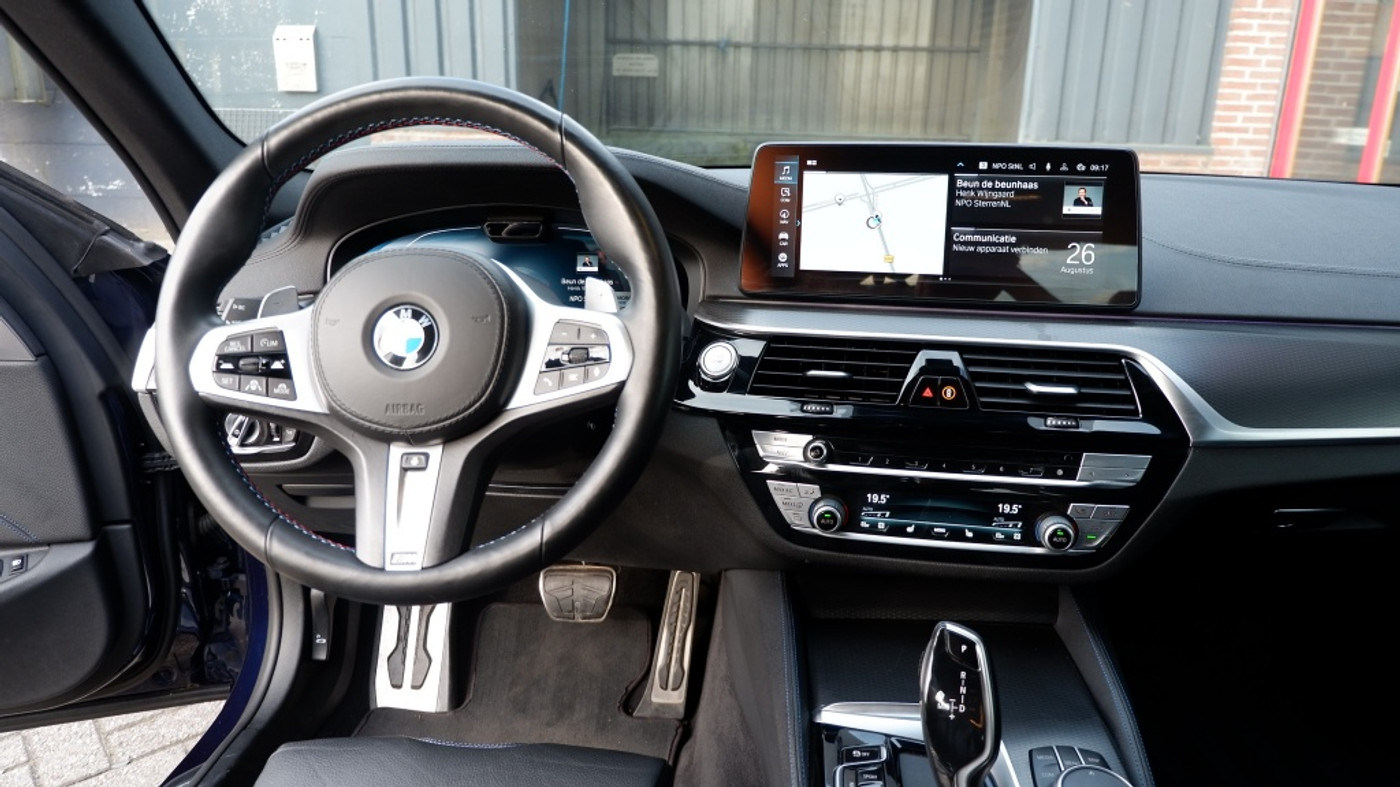 Foto van BMW 5-serie