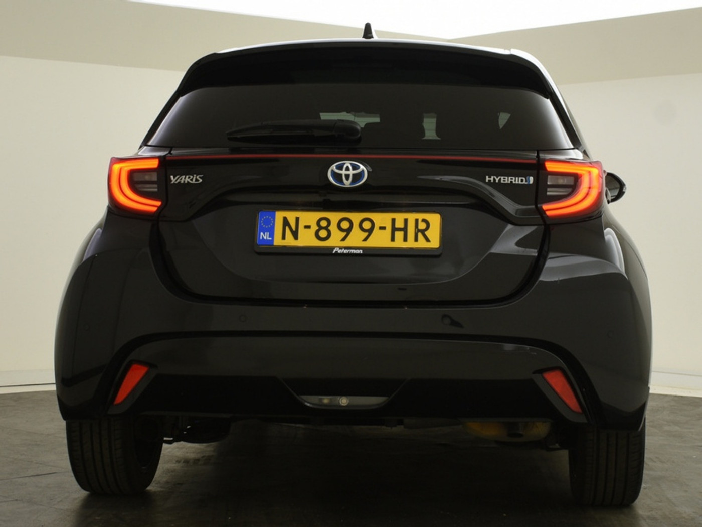 Foto van Toyota Toyota Yaris