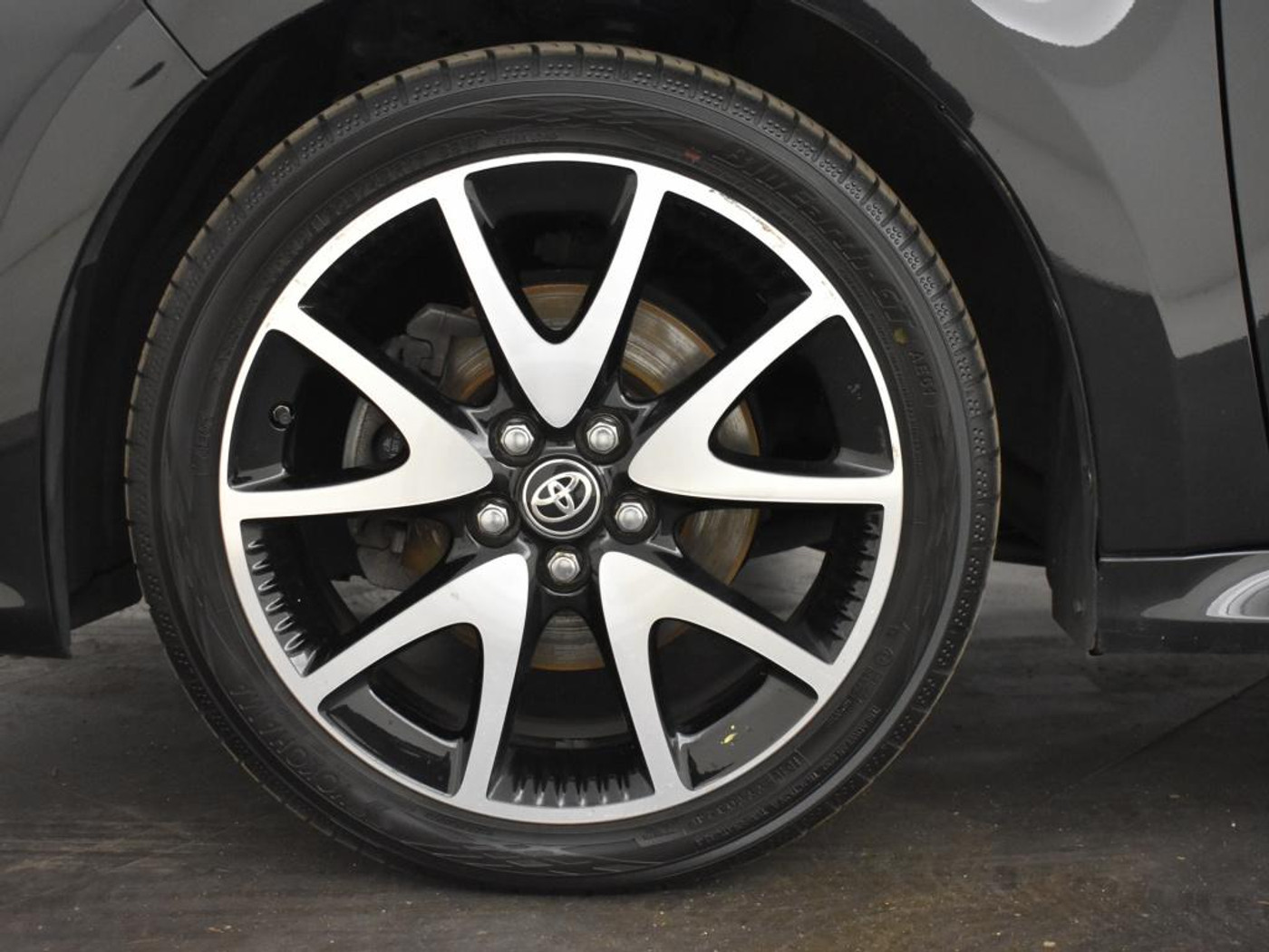 Foto van Toyota Toyota Yaris