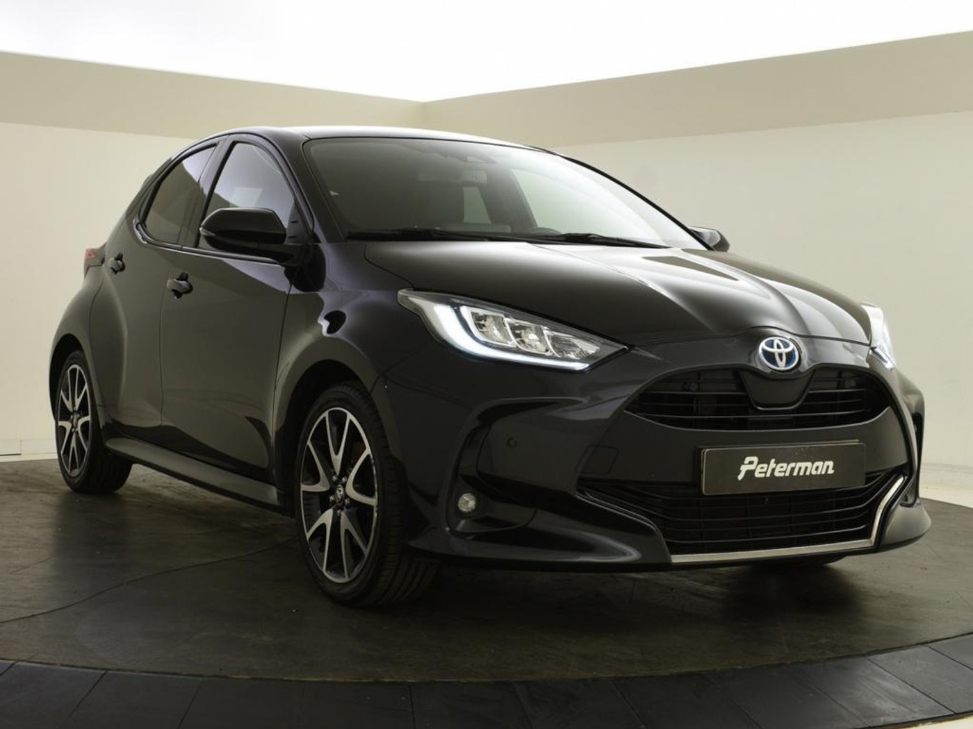 Foto van Toyota Toyota Yaris
