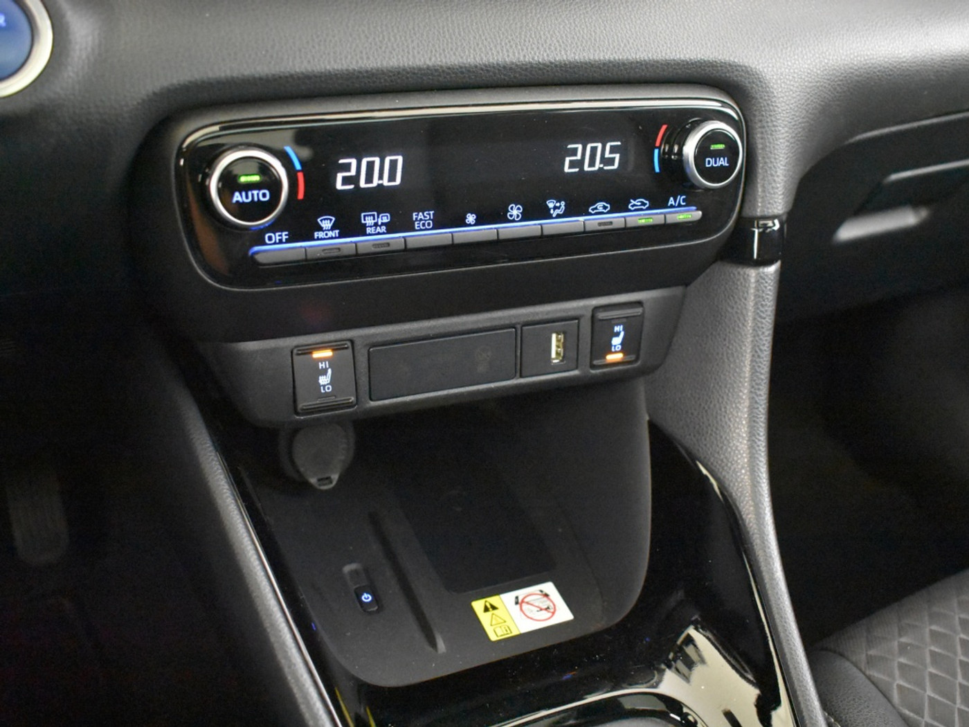 Foto van Toyota Toyota Yaris